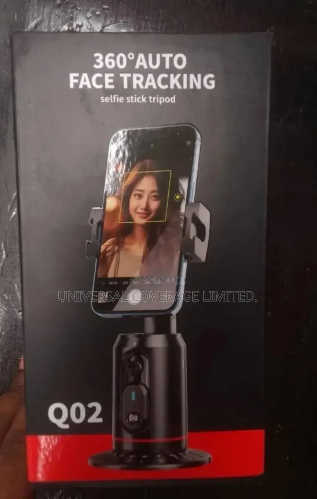 360" Autho Face Tracking