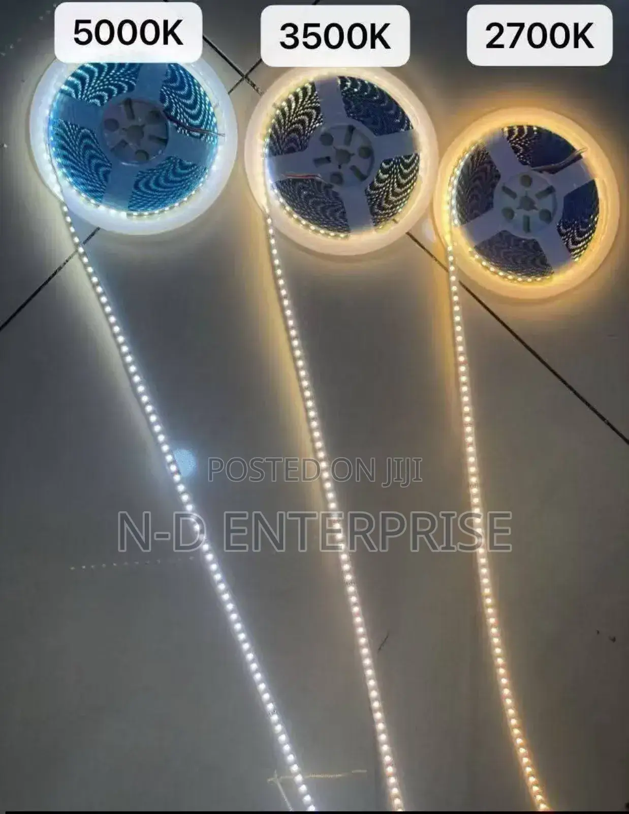 Strip Led Tape Light 10meter
