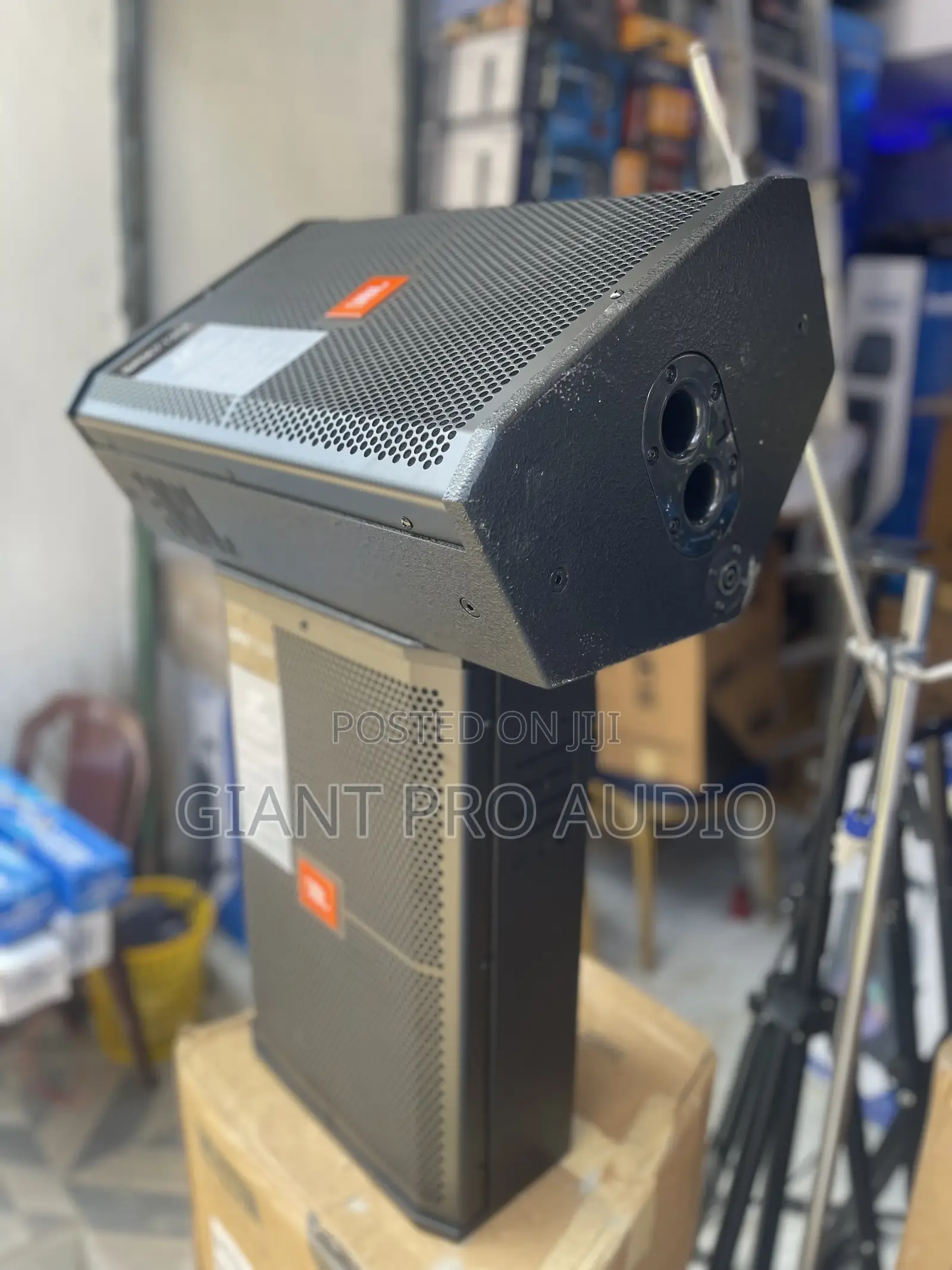 Srx712m JBL 12 Inches Monitor Speaker (2 Way Speaker)