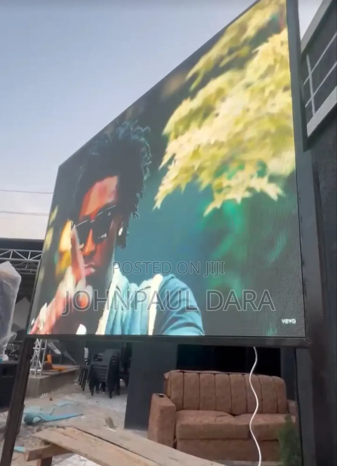 Led Display Screen