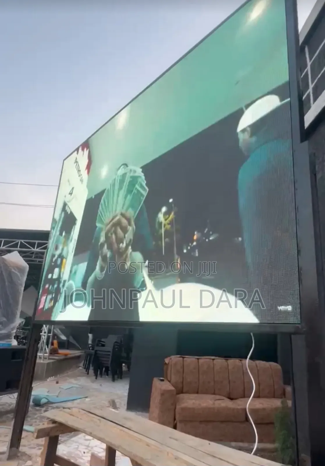 Led Display Screen