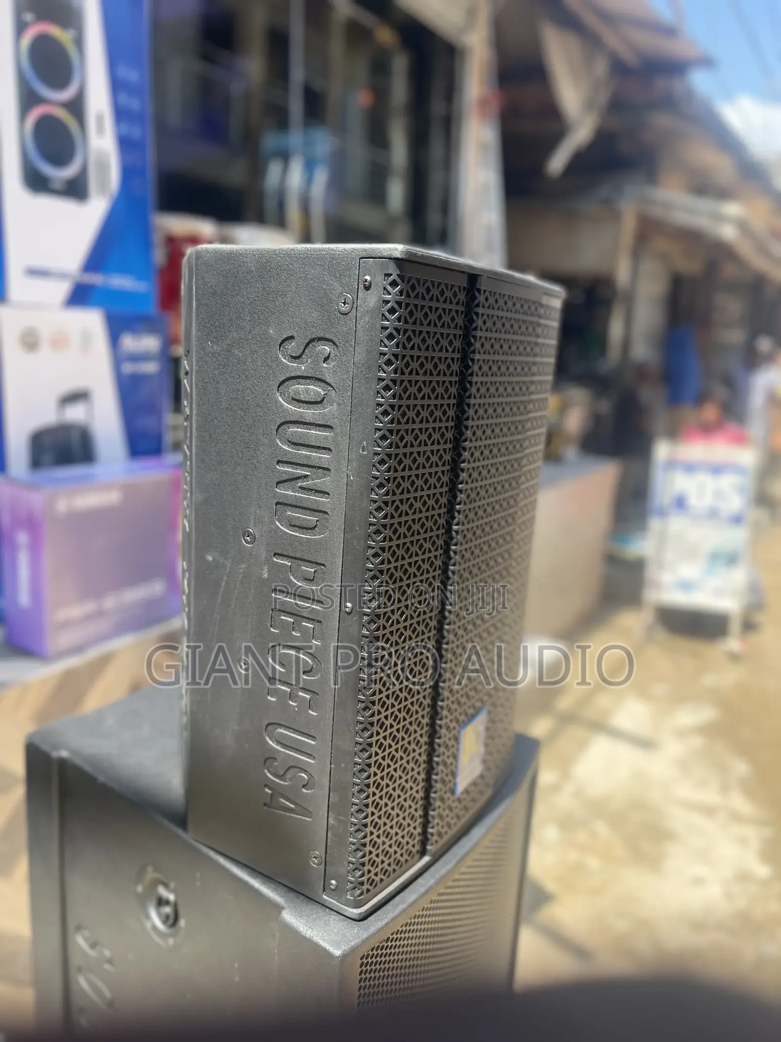 Sound Piece Spe912 12 Inches Single Speaker
