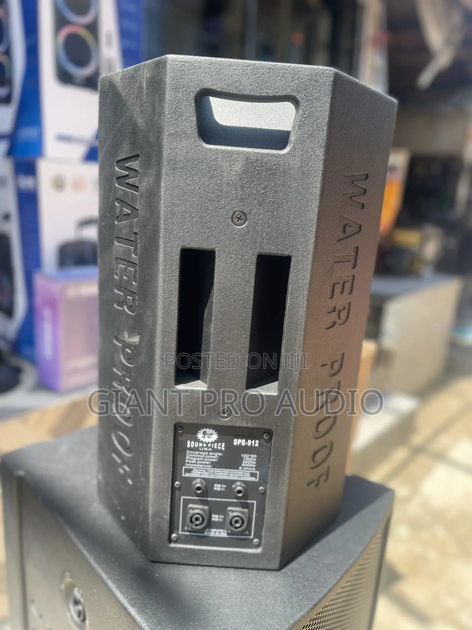 Sound Piece Spe912 12 Inches Single Speaker
