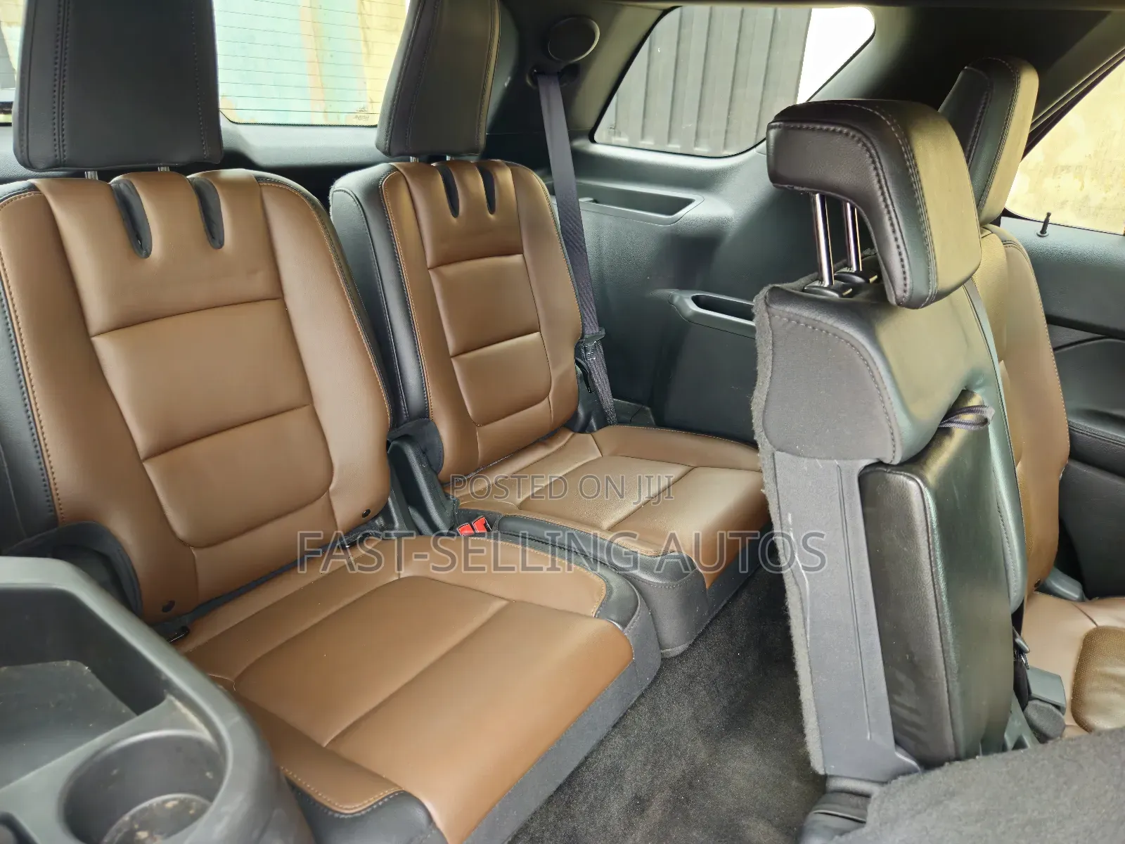 Ford Explorer Limited 4dr FWD (2.0L 4cyl 6A) 2013 White