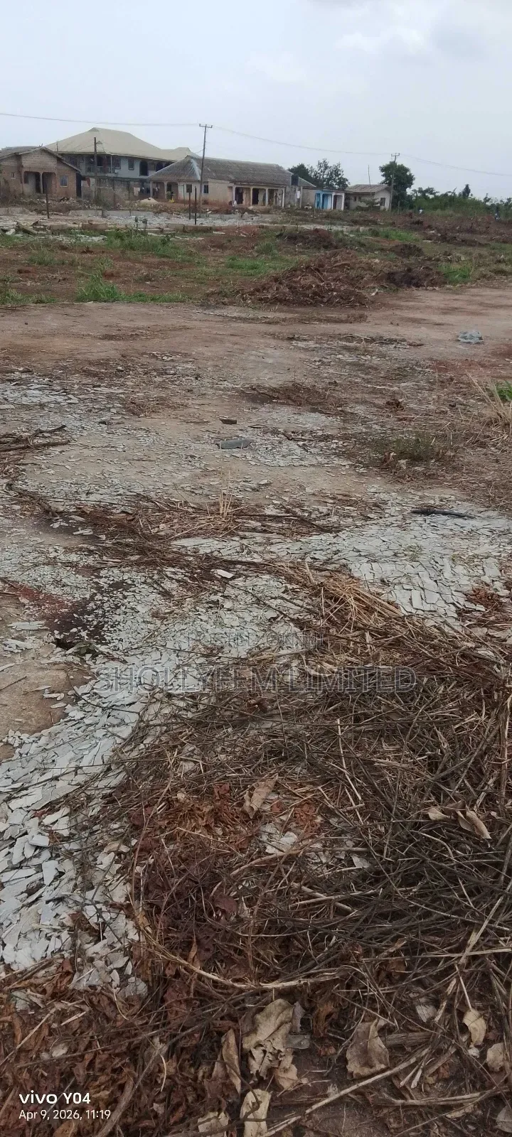 Land for Sale