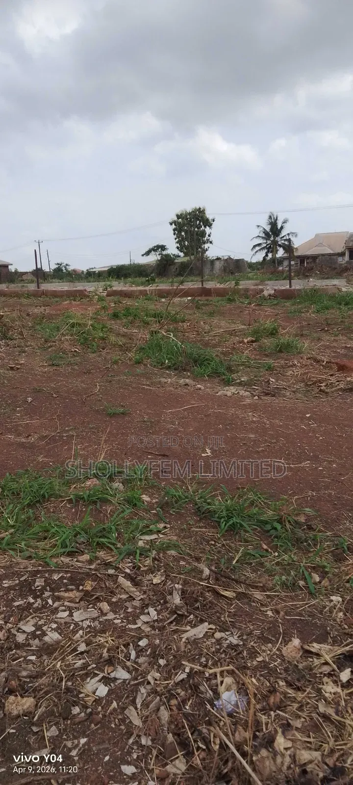 Land for Sale