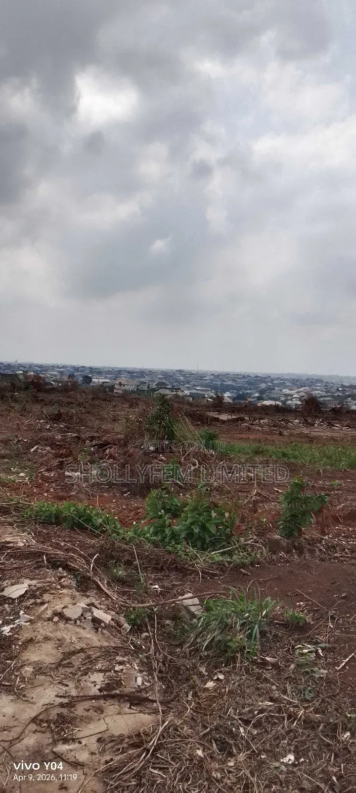 Land for Sale