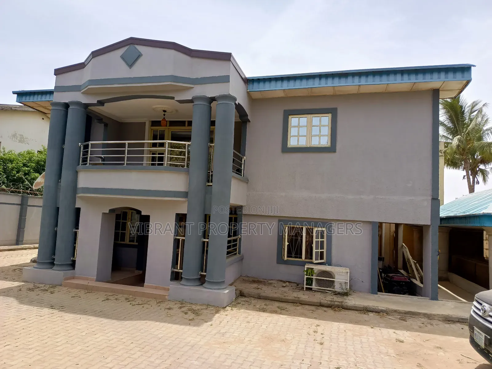5bdrm Duplex in High Cost, Kaduna / Kaduna State for rent