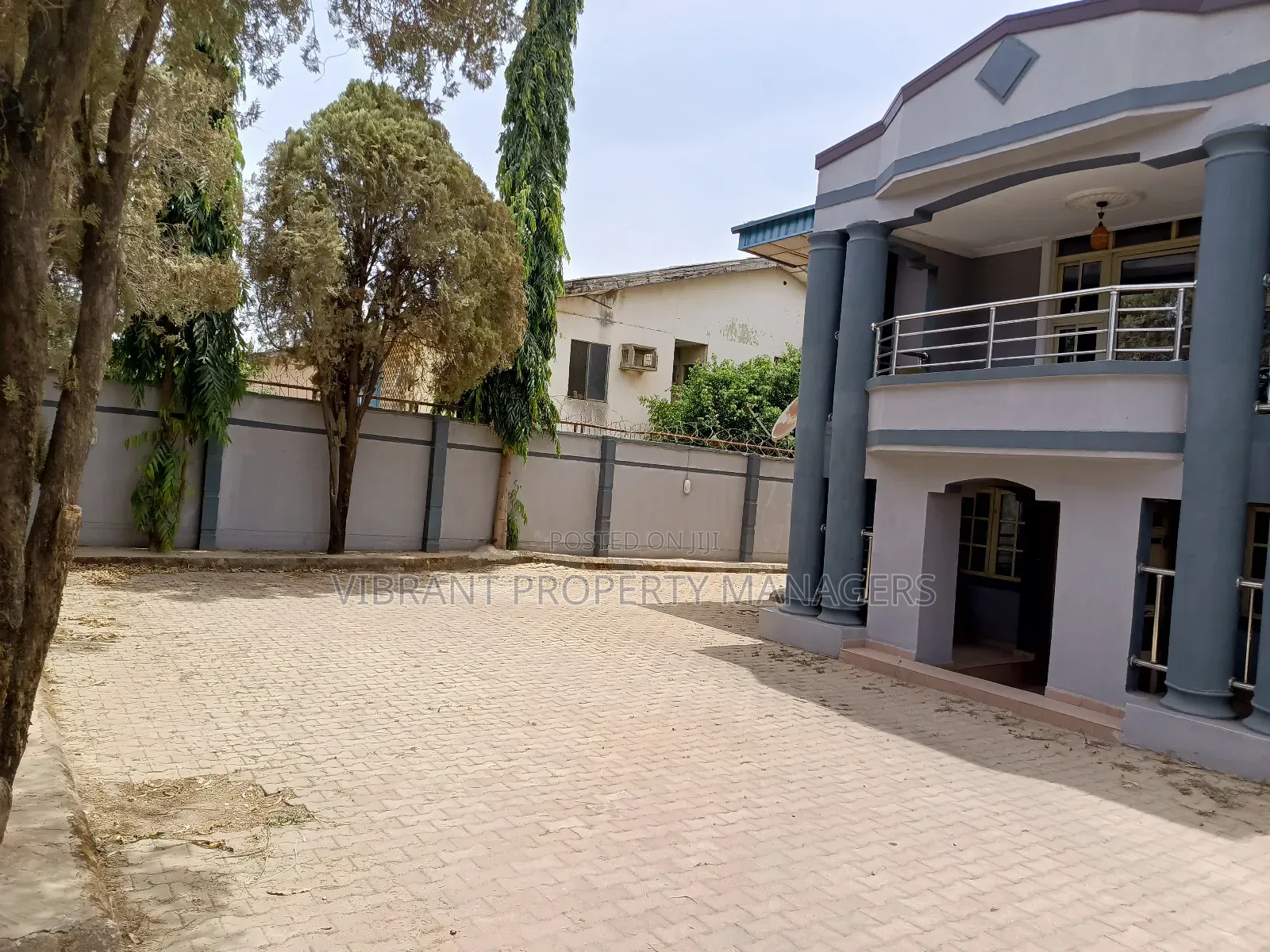 5bdrm Duplex in High Cost, Kaduna / Kaduna State for rent