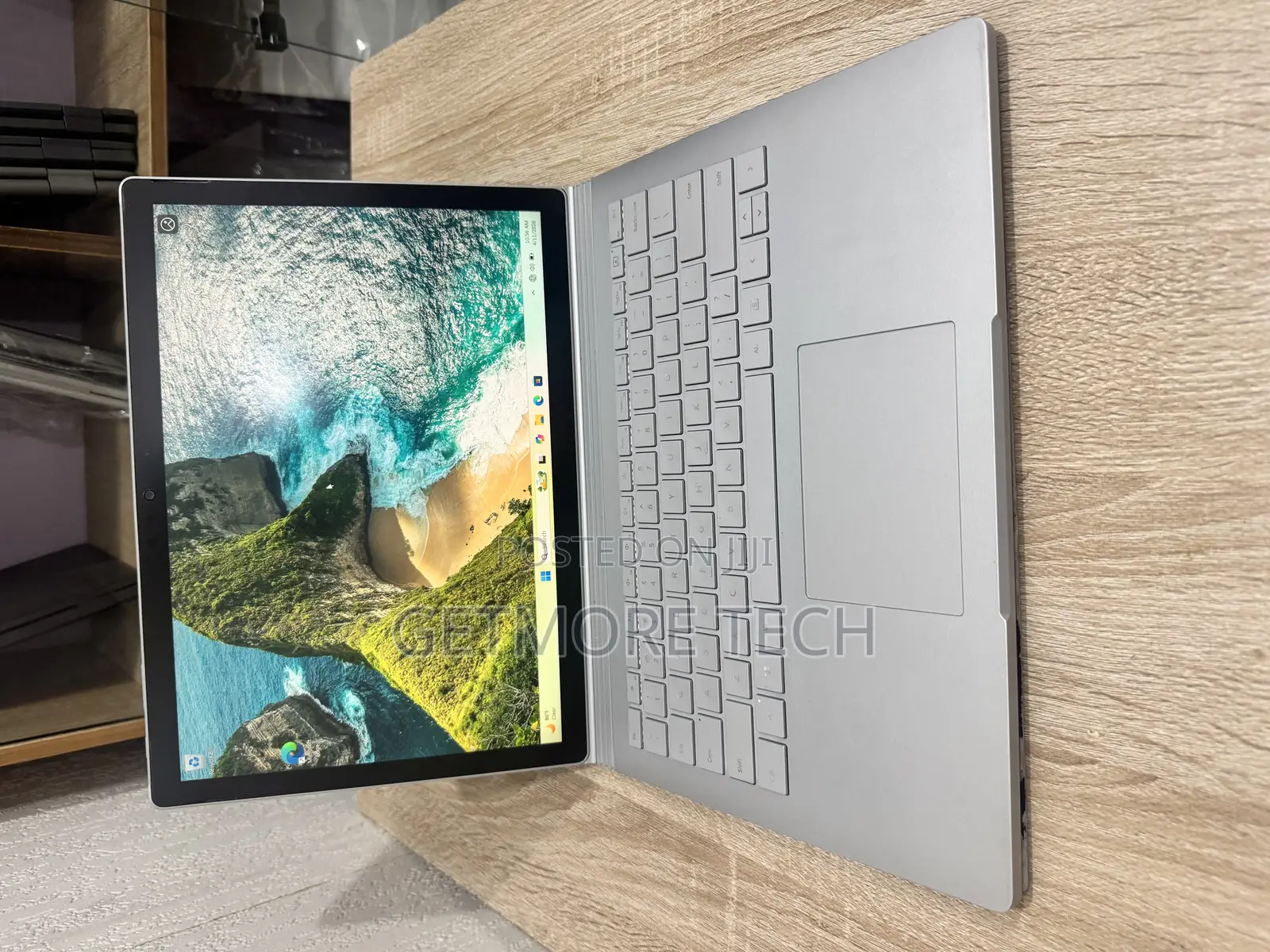Laptop Microsoft Surface Book 2 16GB Intel Core i7 SSD 512GB