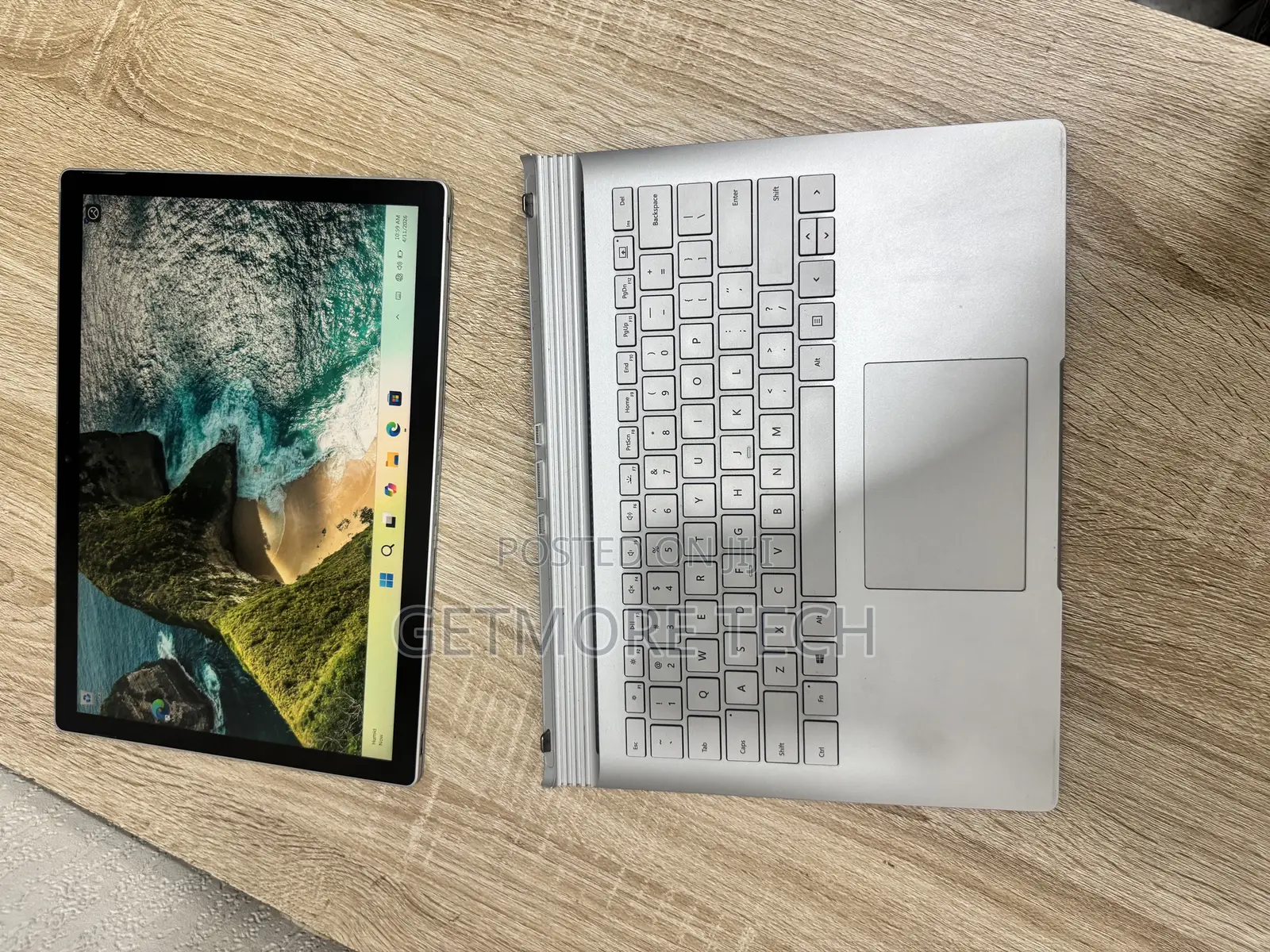 Laptop Microsoft Surface Book 16GB Intel Core i7 SSD 512GB