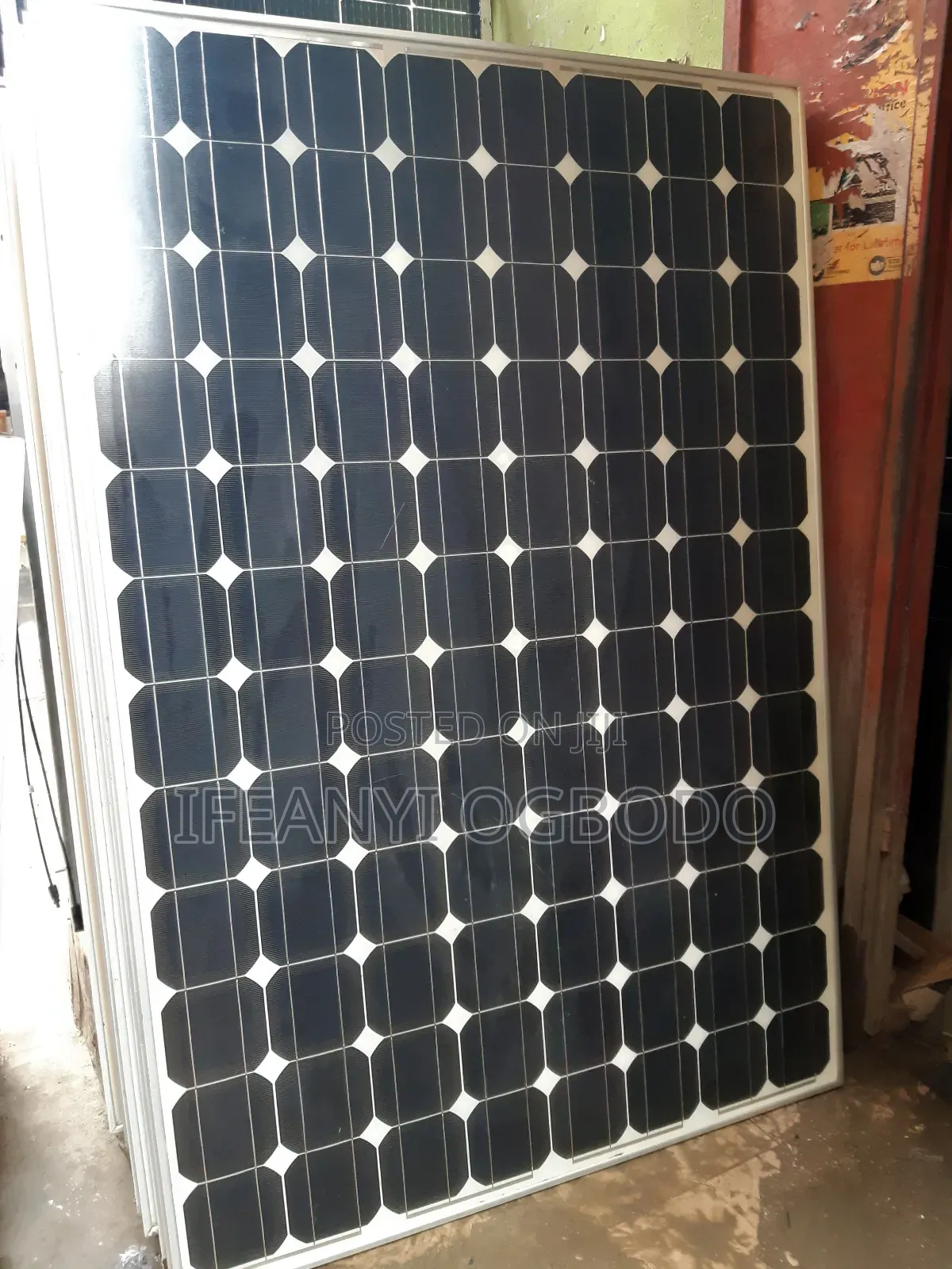 Canadian Solar Panel 370w 96cell