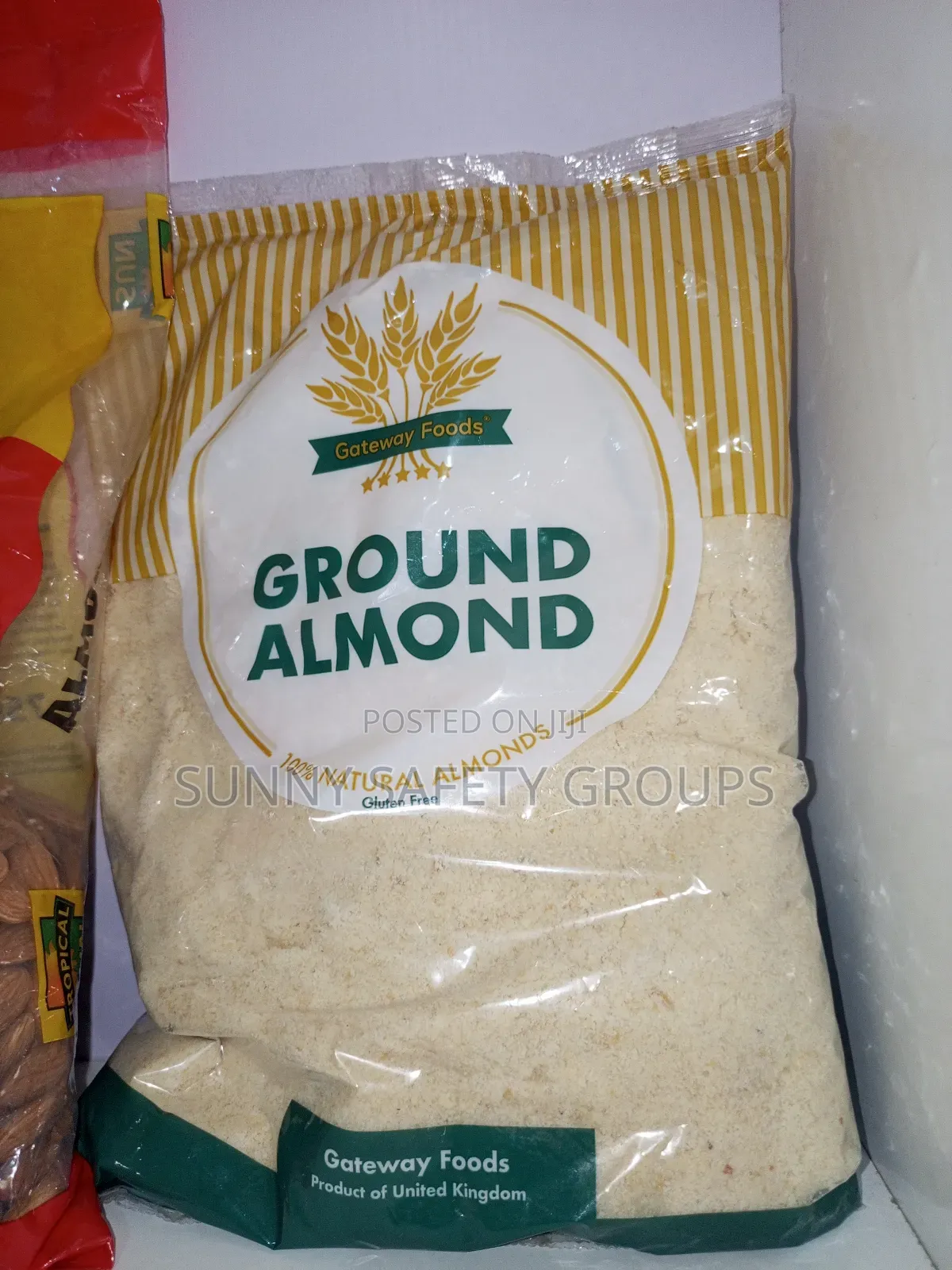 Gateway Ground Almond Flour
