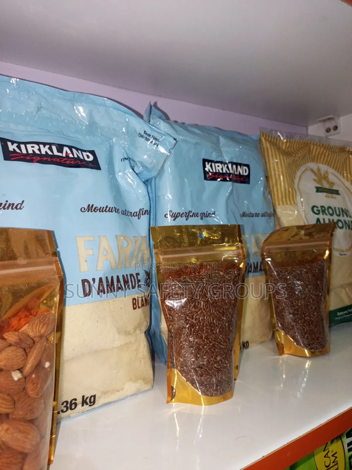 Gateway Ground Almond Flour