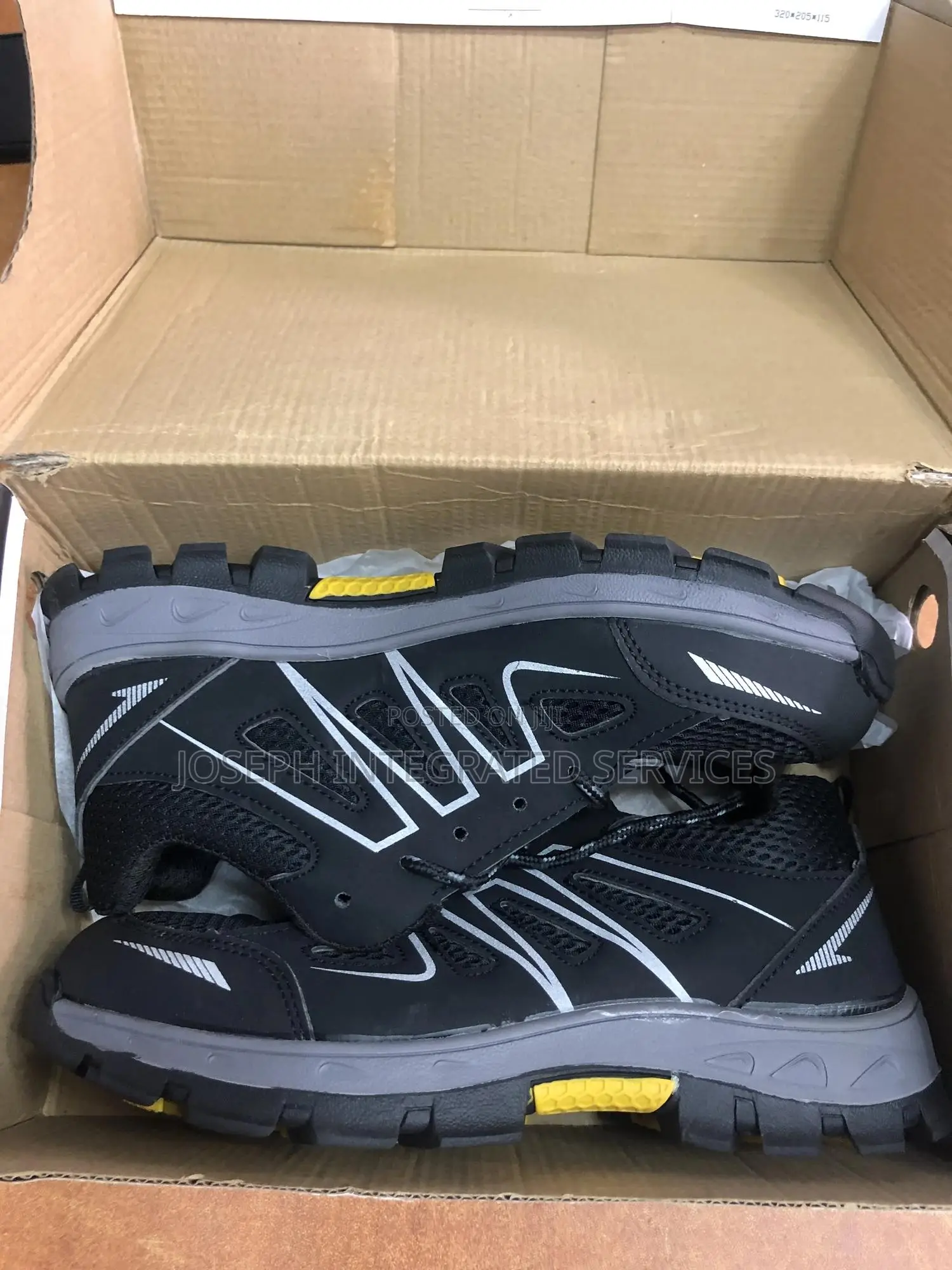 Kasil Safety Shoes