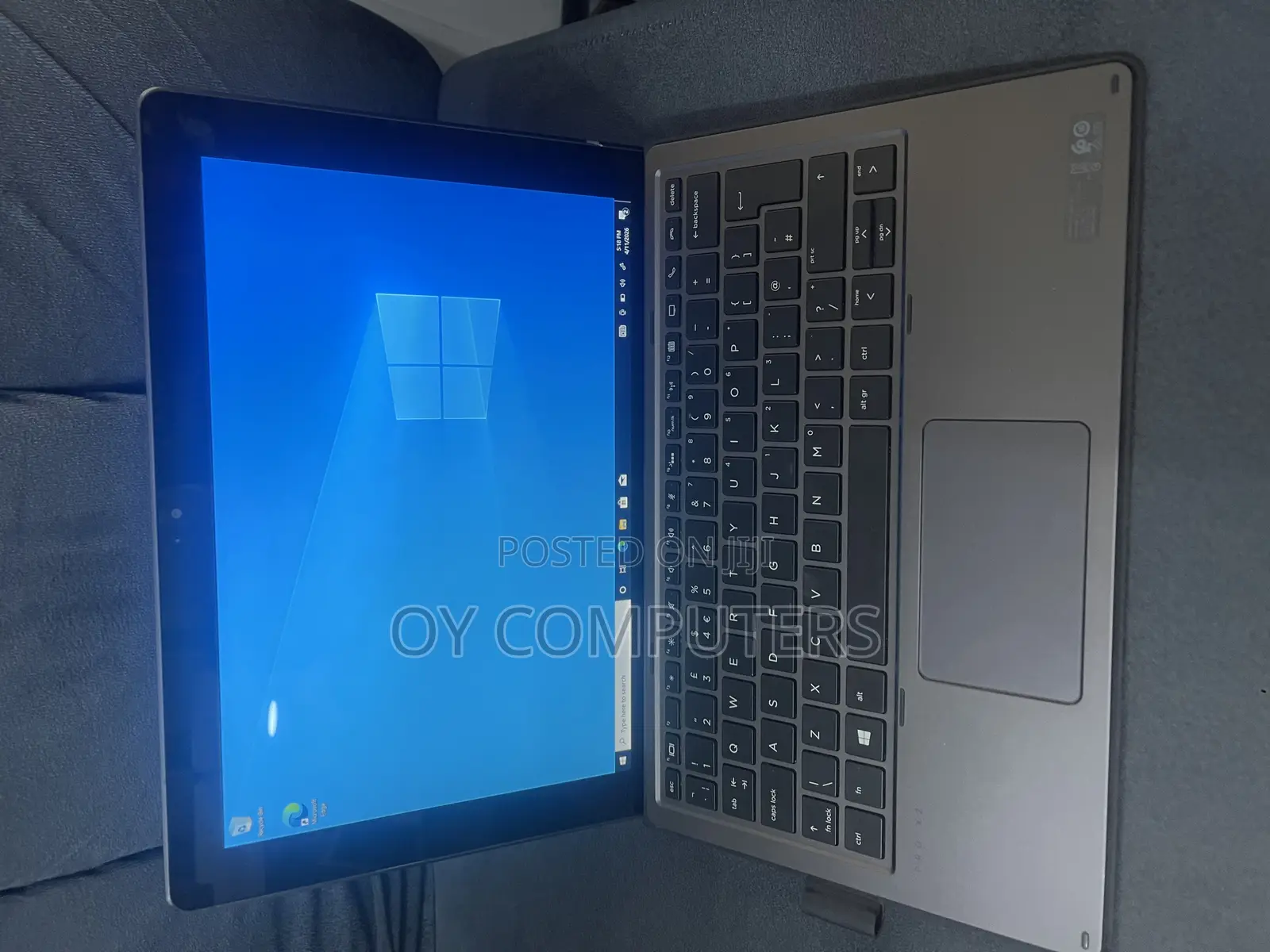 Laptop HP Pro X2 612 G2 8GB Intel Core i5 SSD 256GB