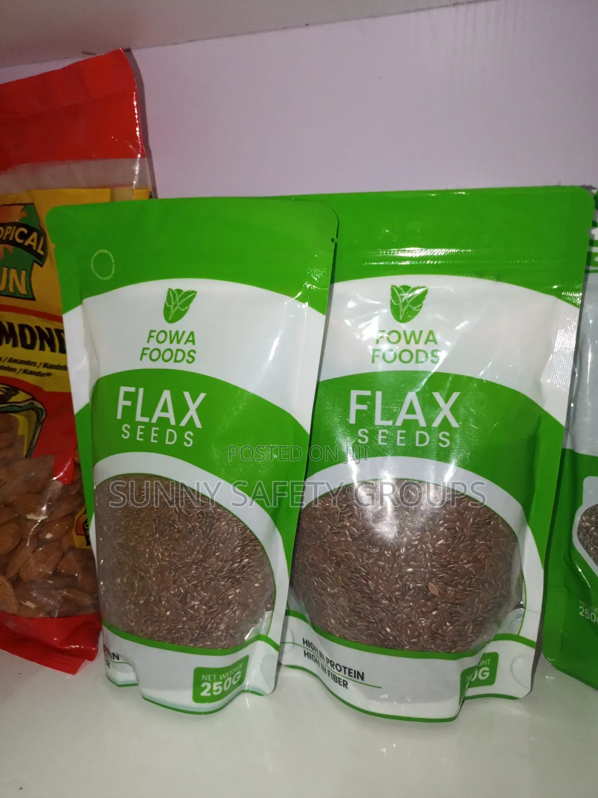 250g Flaxseed