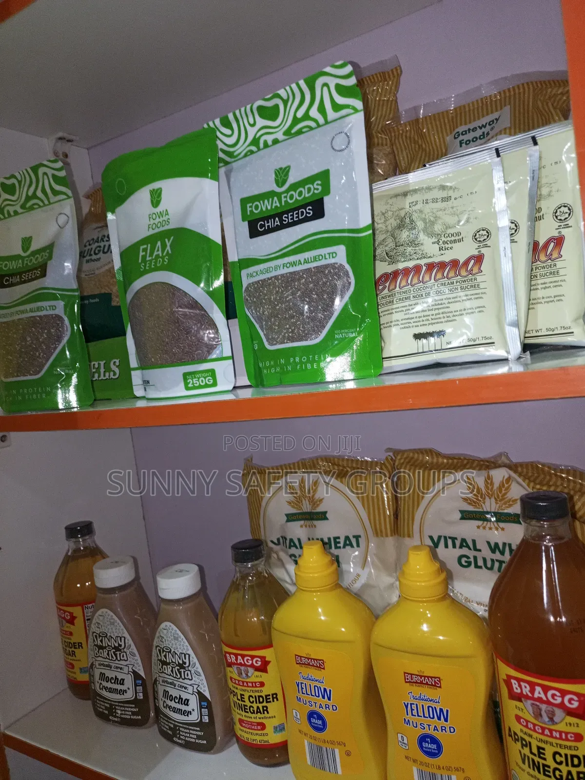 250g Flaxseed