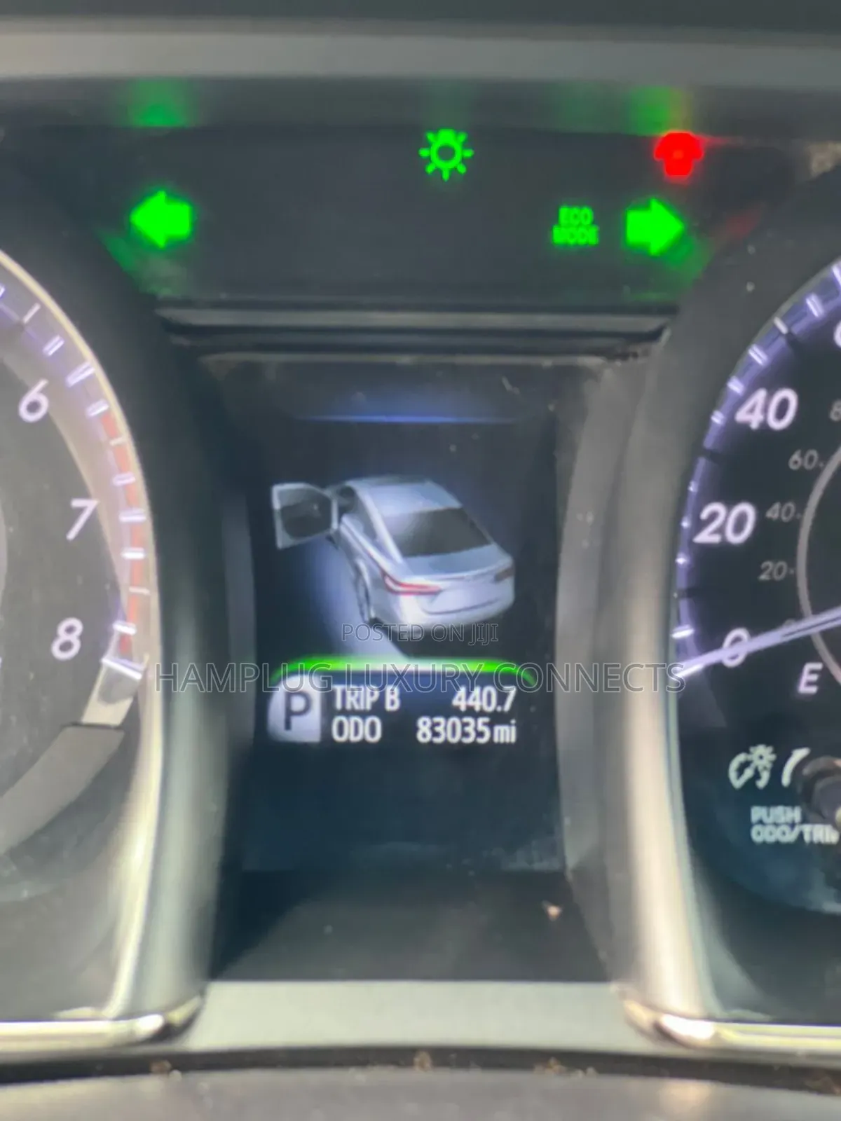 Toyota Avalon 2016 Black