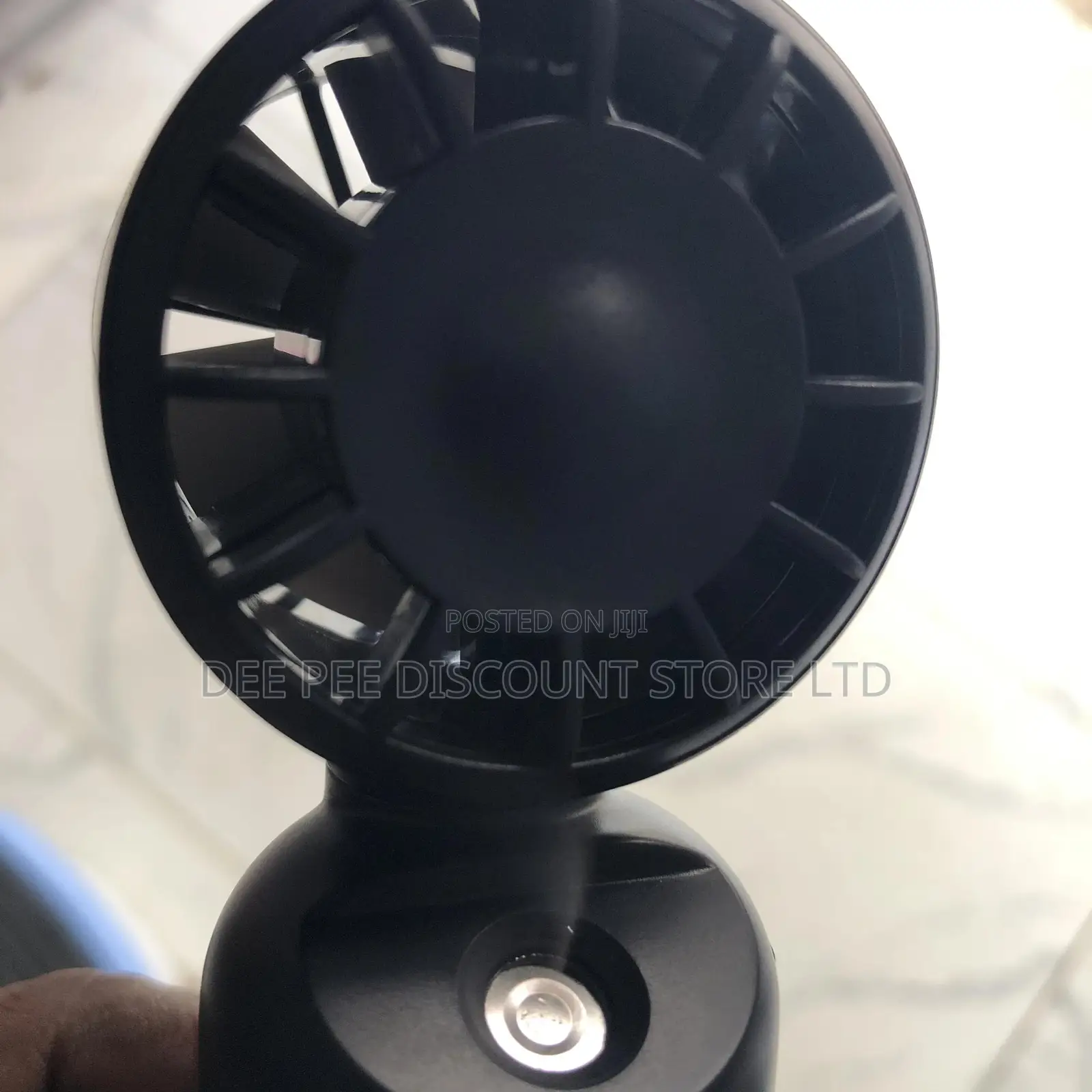 Usb Rechargable Spray Hydration High-speed Fan