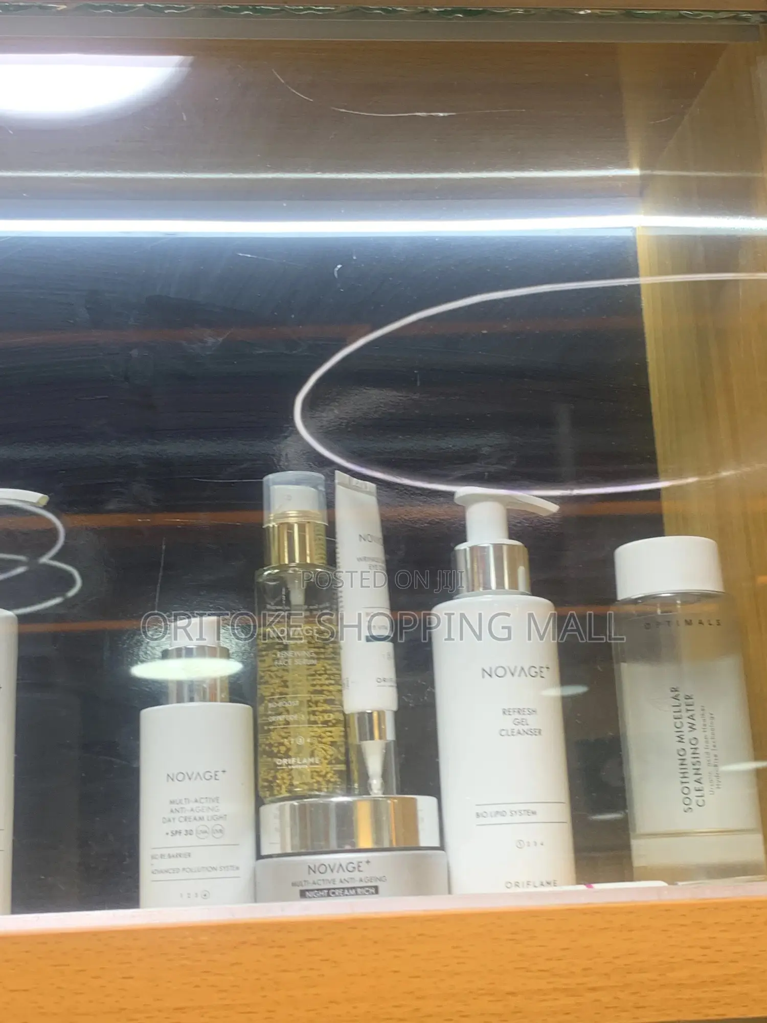 Novage+ Restore Renewing Routine 5 Full Size Products – C