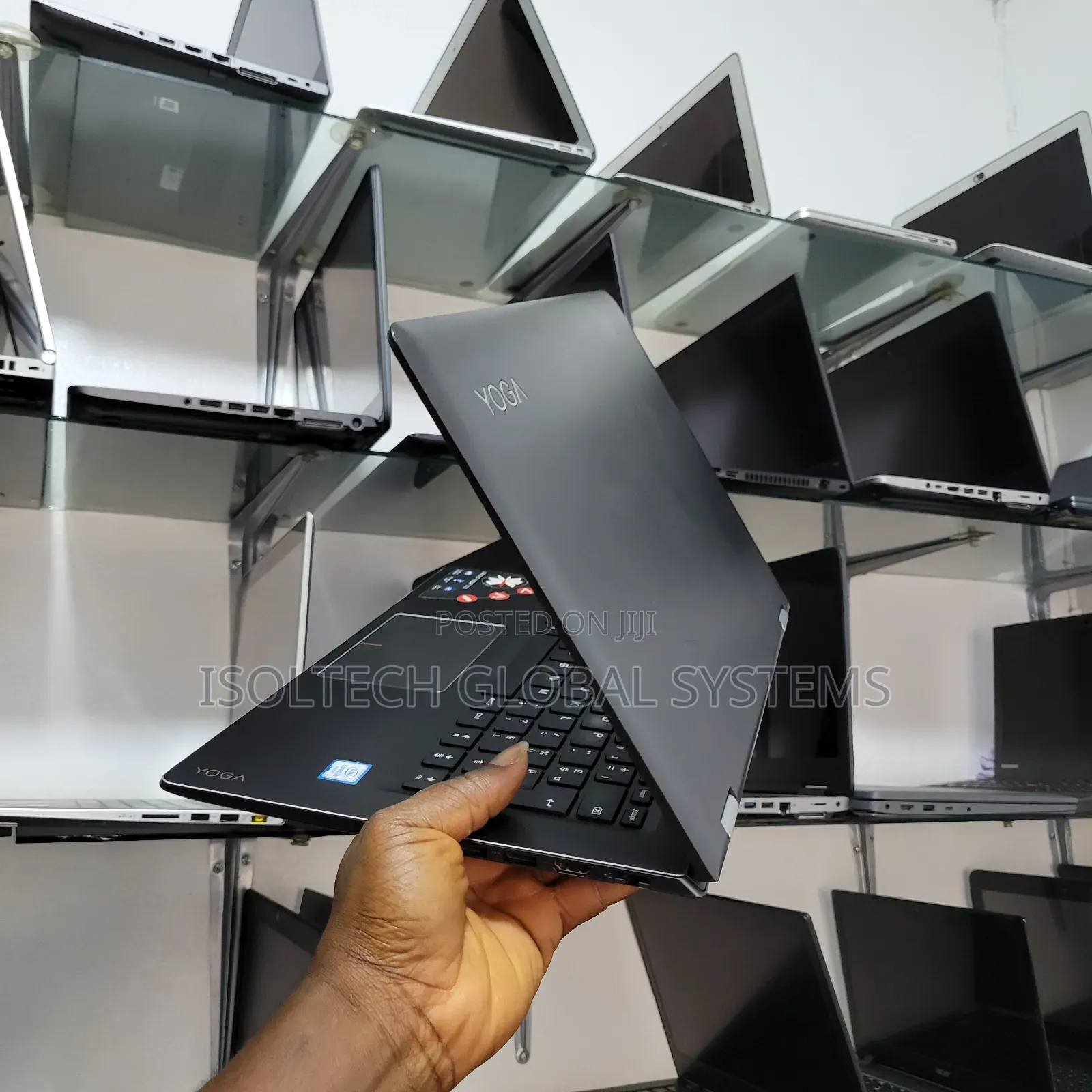 Laptop Lenovo 4GB Intel Core i3 HDD 500GB