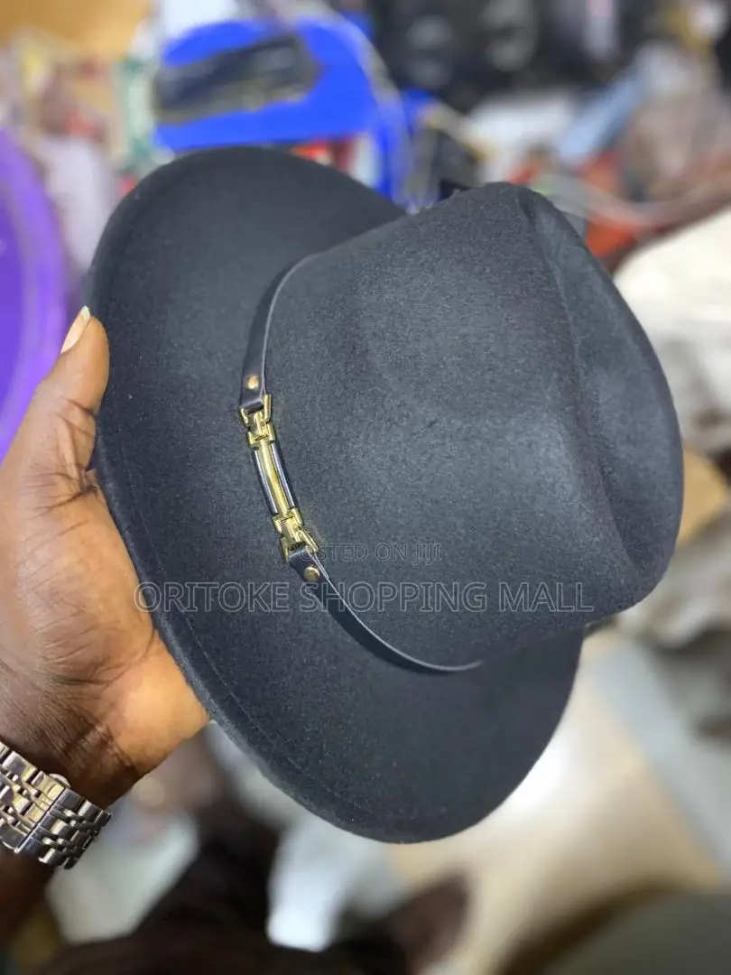 Big Size 100% Wool Men Felt Trilby Fedora Hat for Gentlema