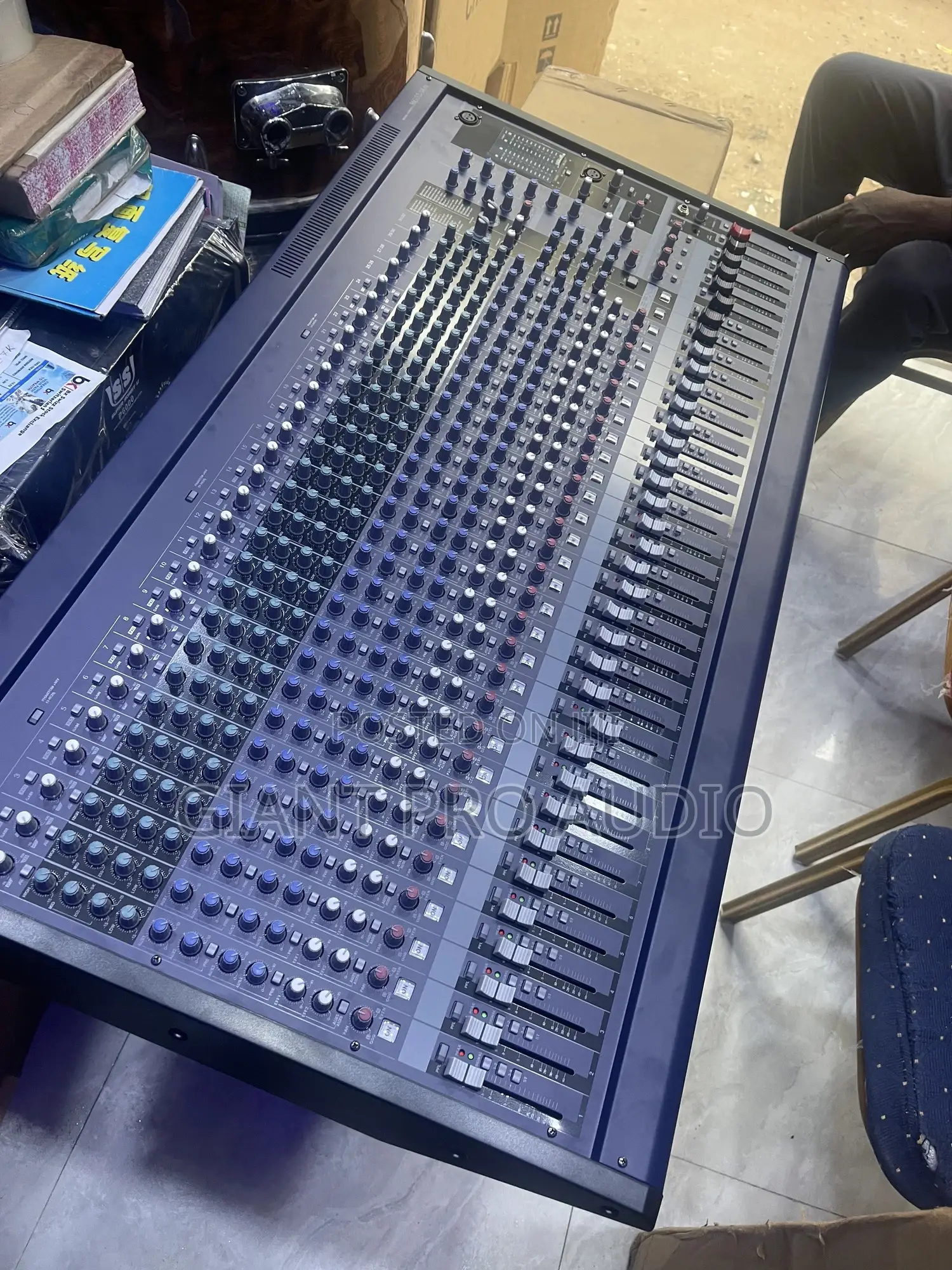 Mg32/14fx 32 Channel Yamaha Mixer