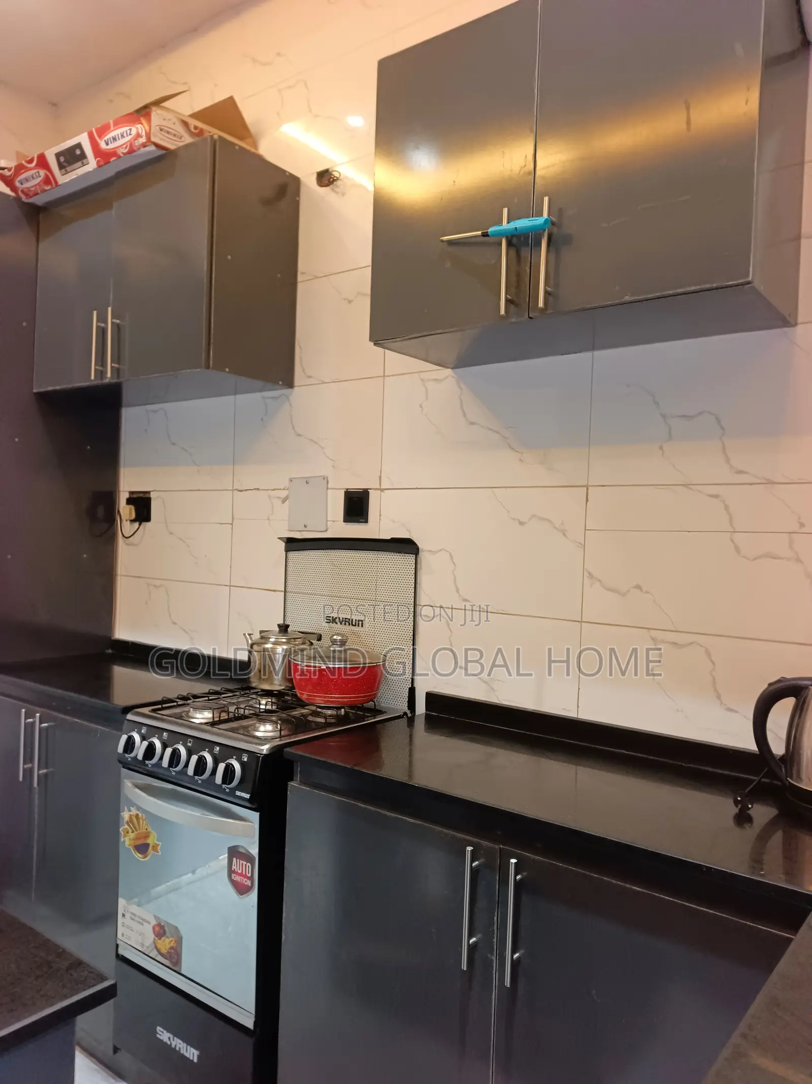Furnished 3bdrm Penthouse in Galadimawa. for rent