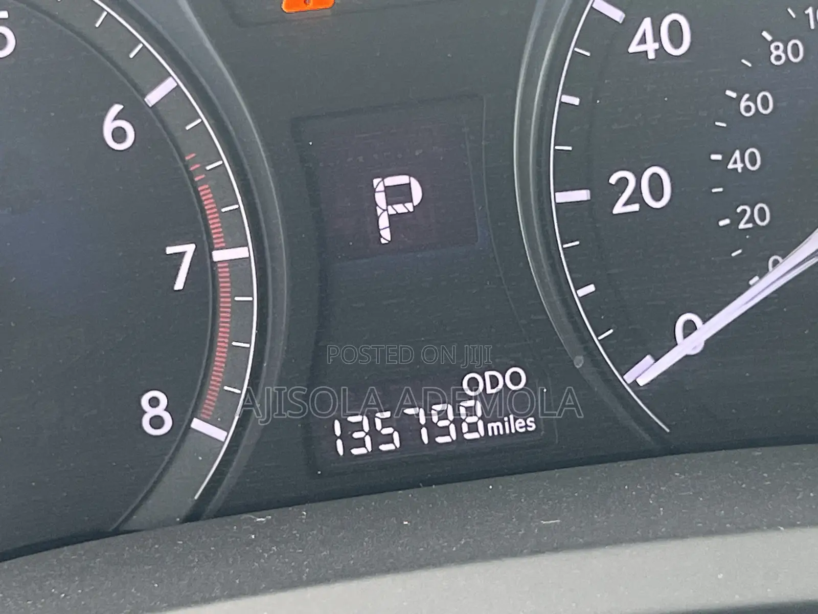 Lexus RX 350 AWD 2013 Black