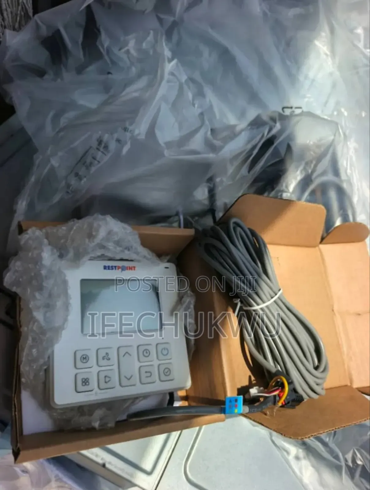 Original Restpoint Ceilling Conceiled Unit 2.5 Hp R410a Inverter Ac