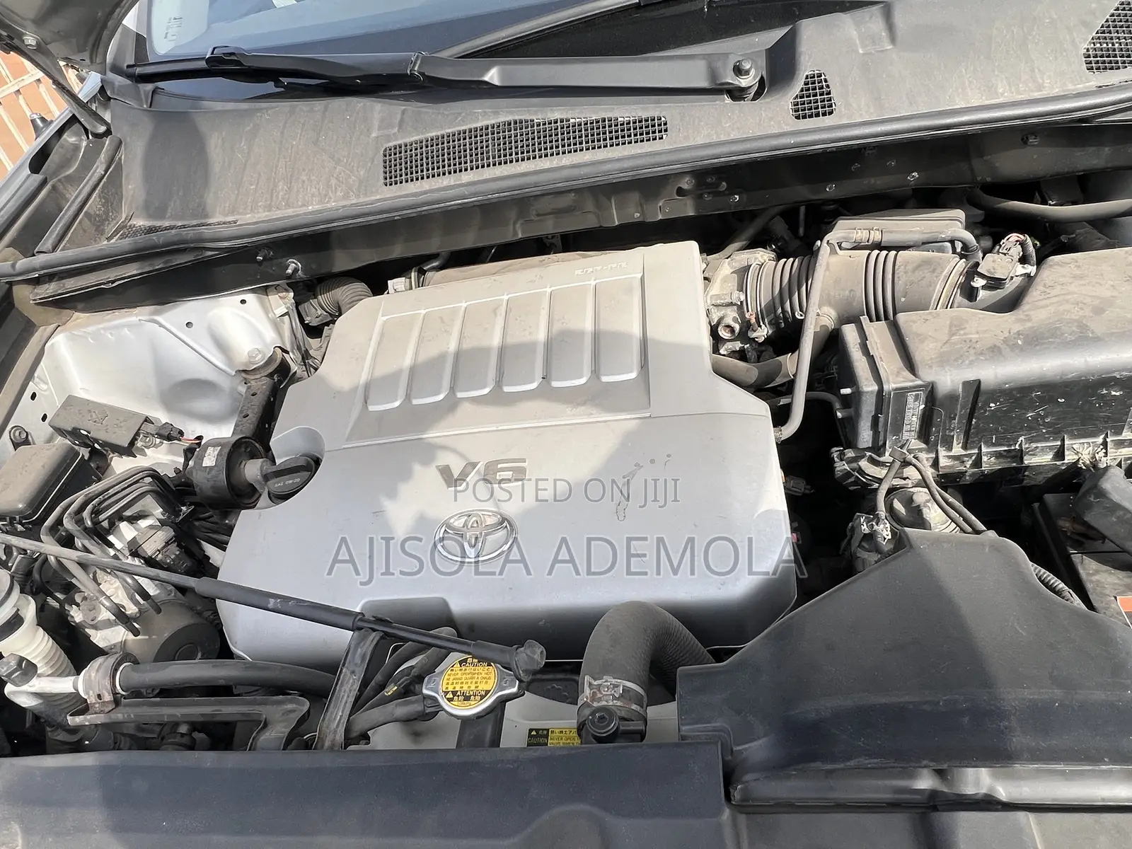 Toyota Highlander Limited 2012 Silver