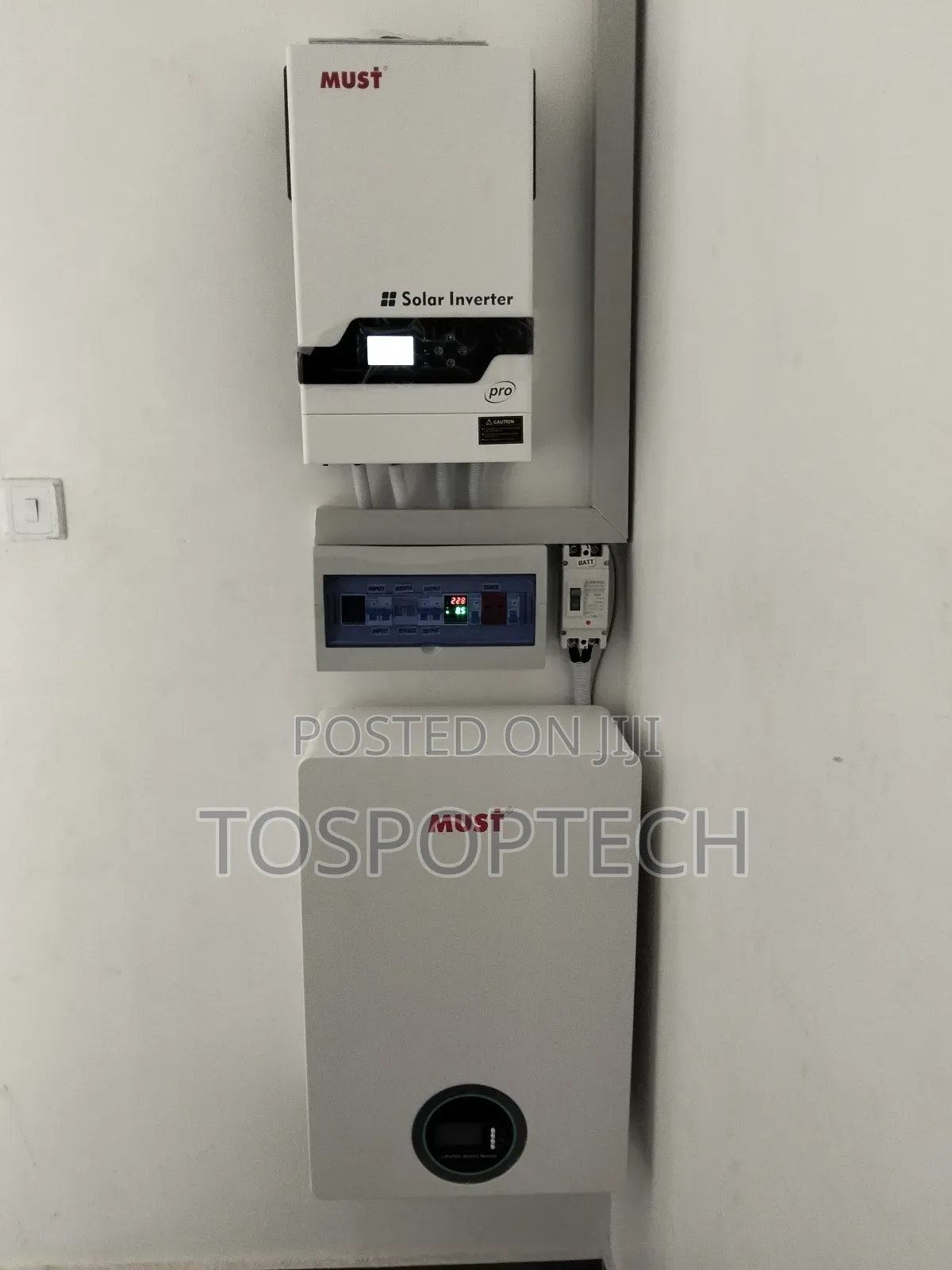 5kva Solar Inverter Setup