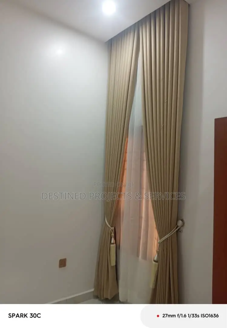 Perfect Curtains. Perfect Finish.
