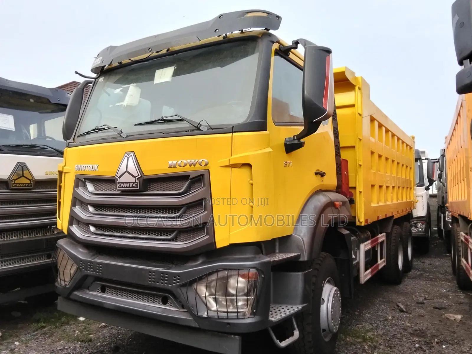 Howo Truck