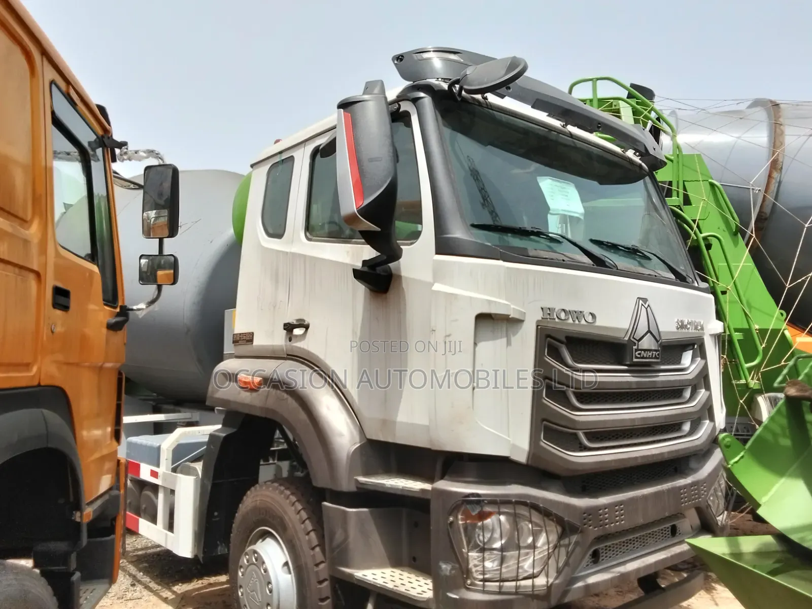 Howo Truck