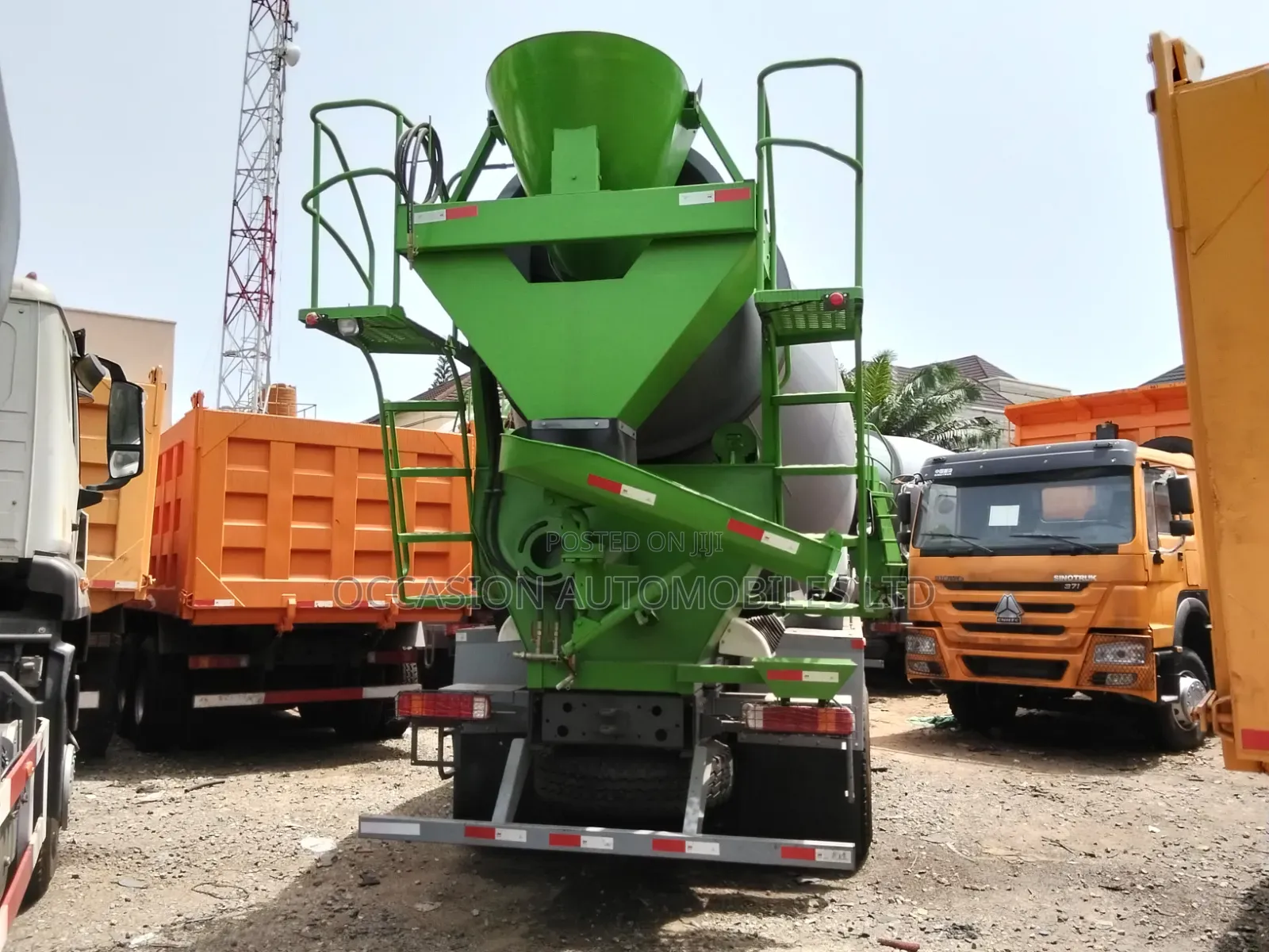 Howo Truck