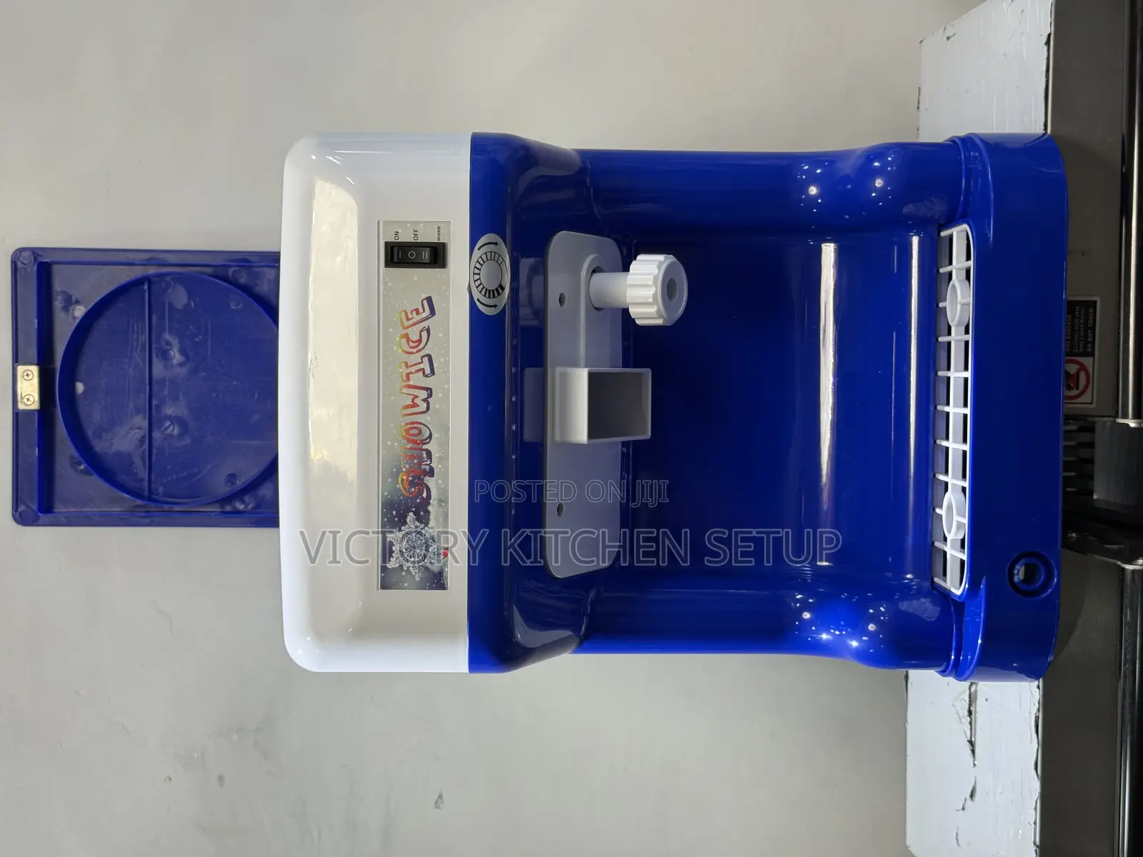 Ice Crusher