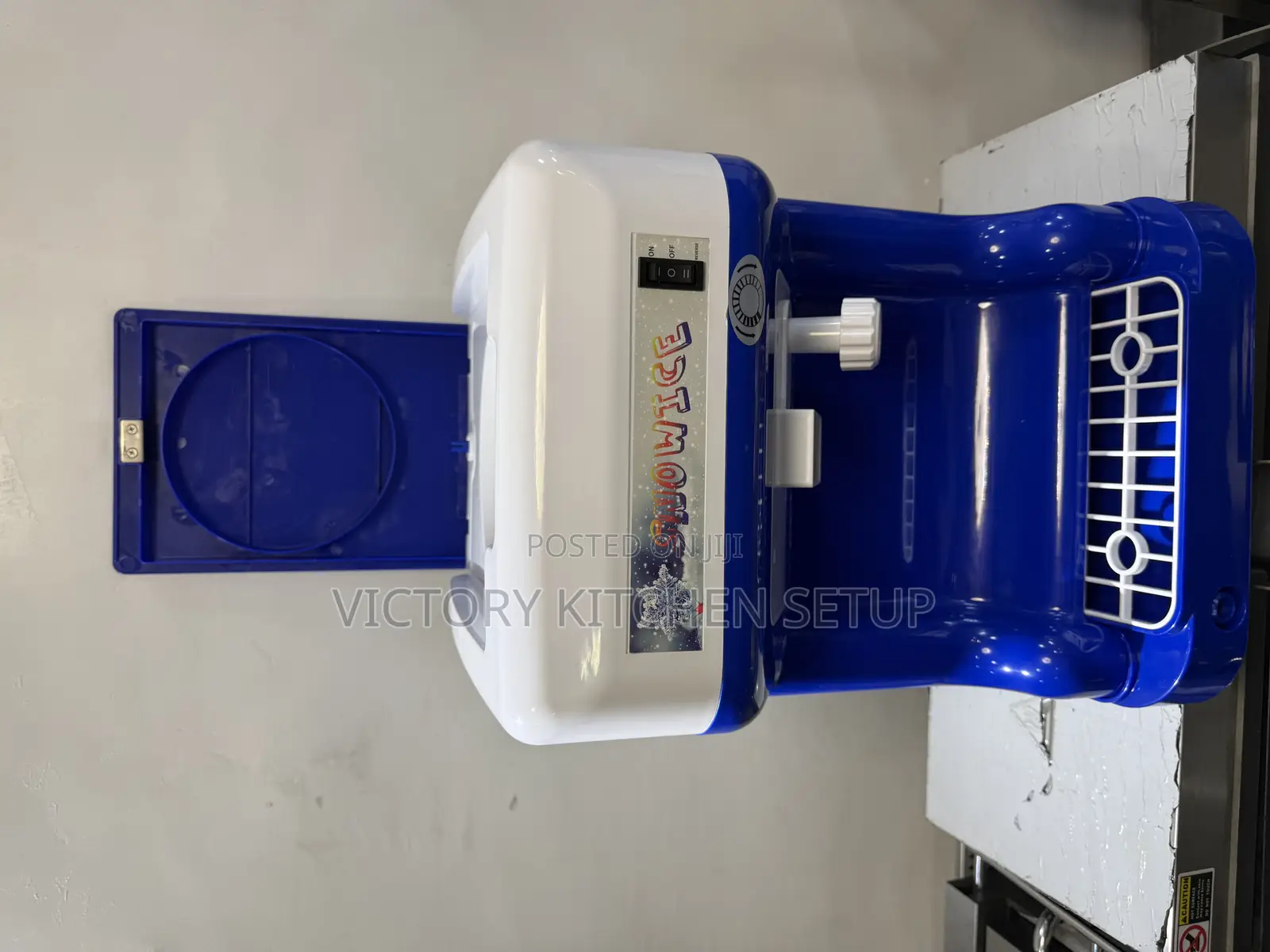 Ice Crusher