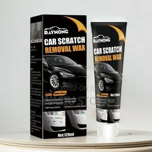 Rayhong Car Scratch Removal Wax
