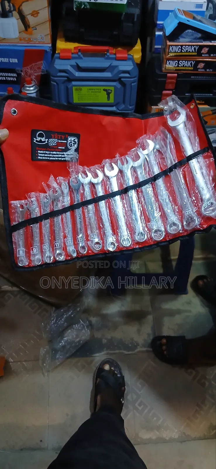 Spanners for Your Engr Work