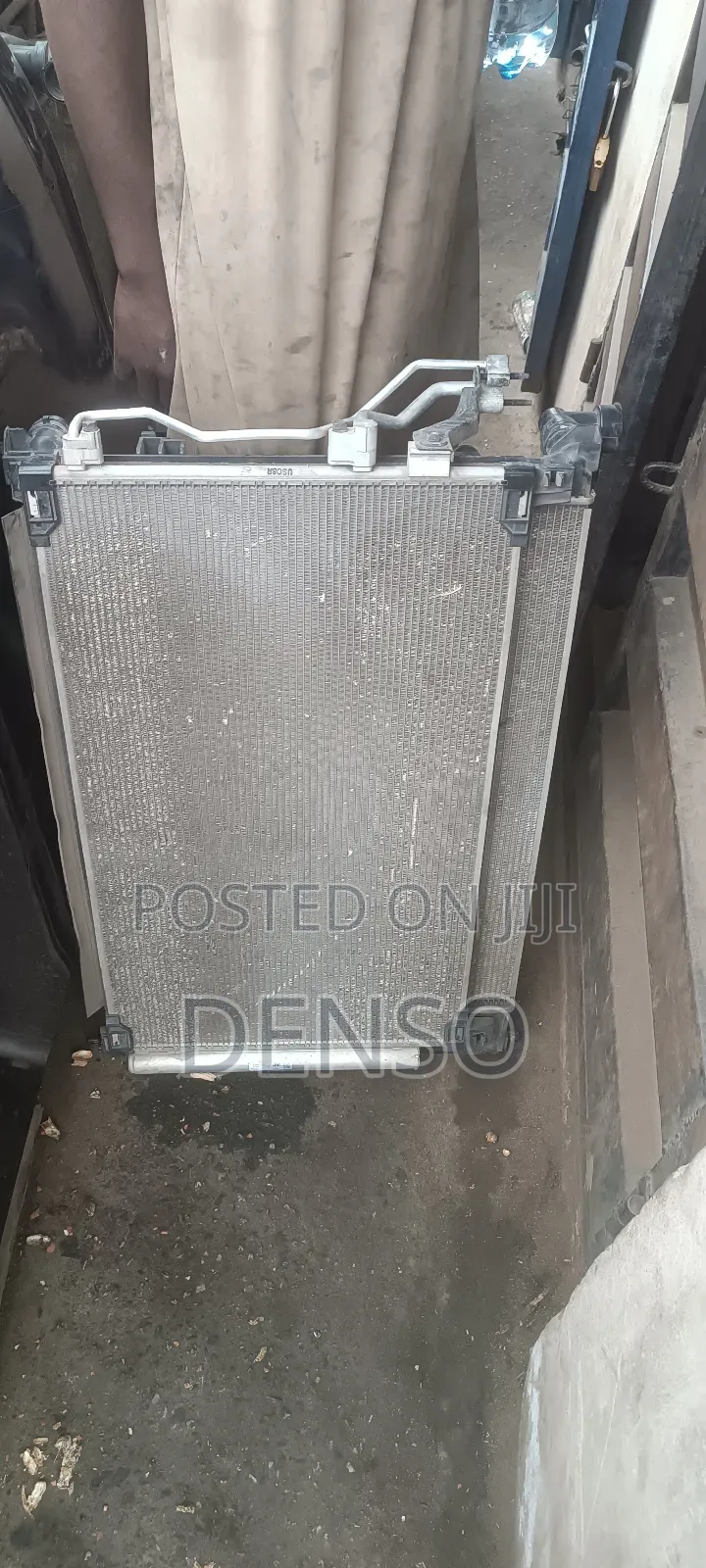 Hyundai Sonata 2015 - 2018 Complete Radiator and Fan and AC Condenser
