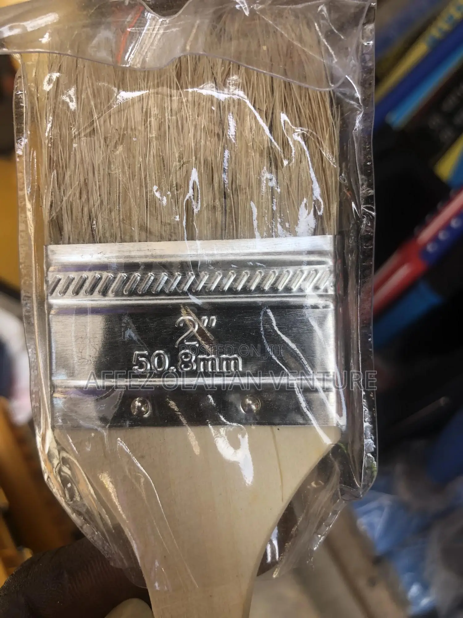 Brush Paint 12pc Parked (2inch)