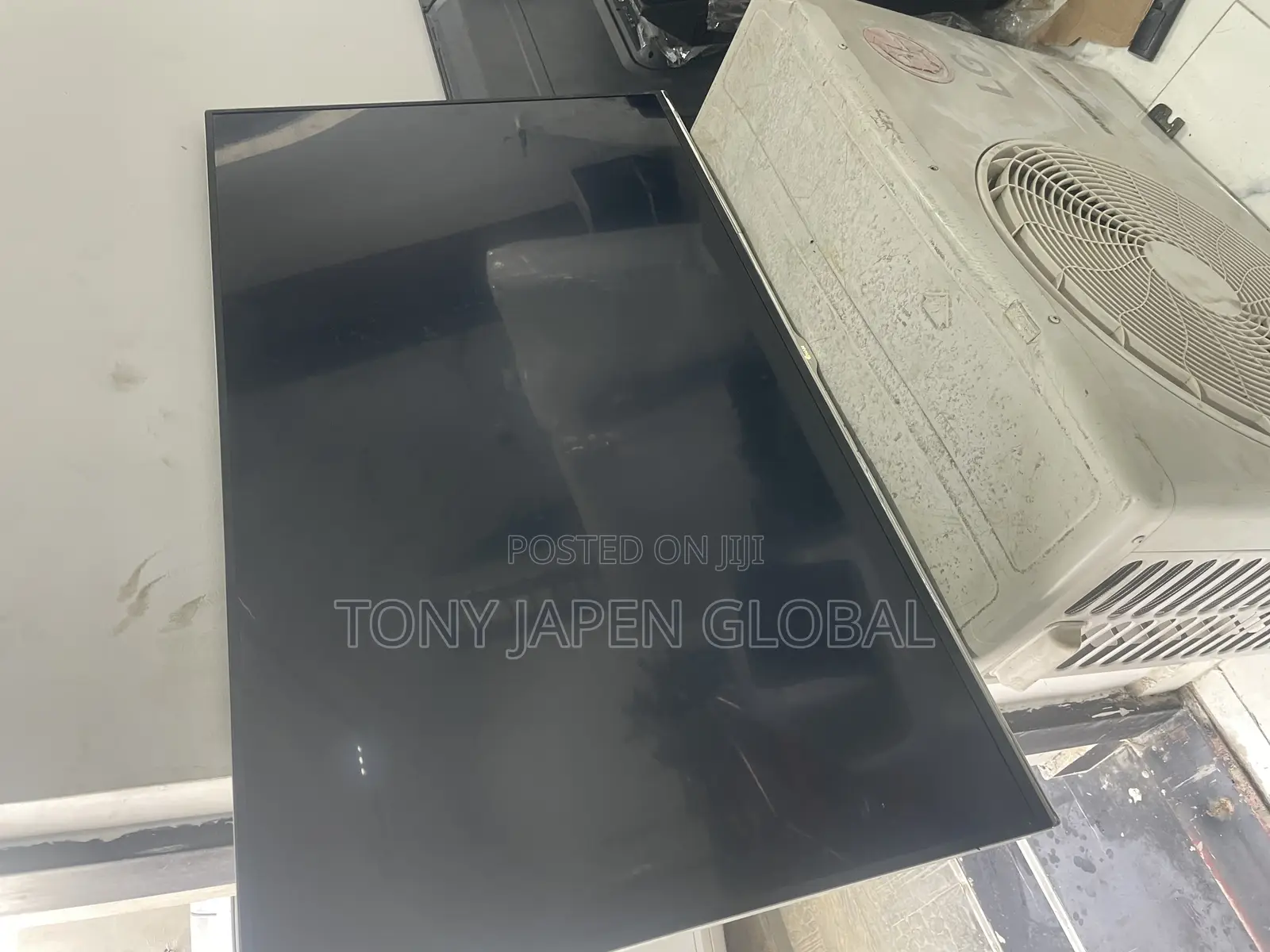Foreign Used 50inch Lg Television