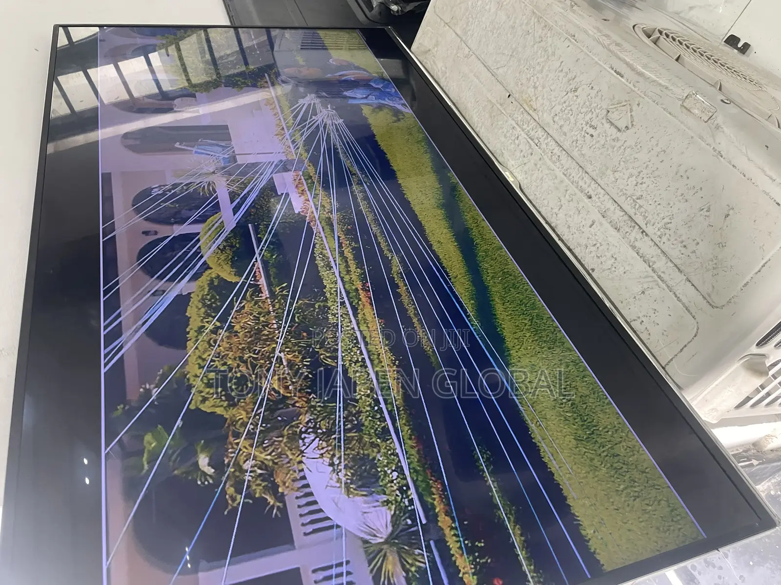 Foreign Used 50inch Lg Television