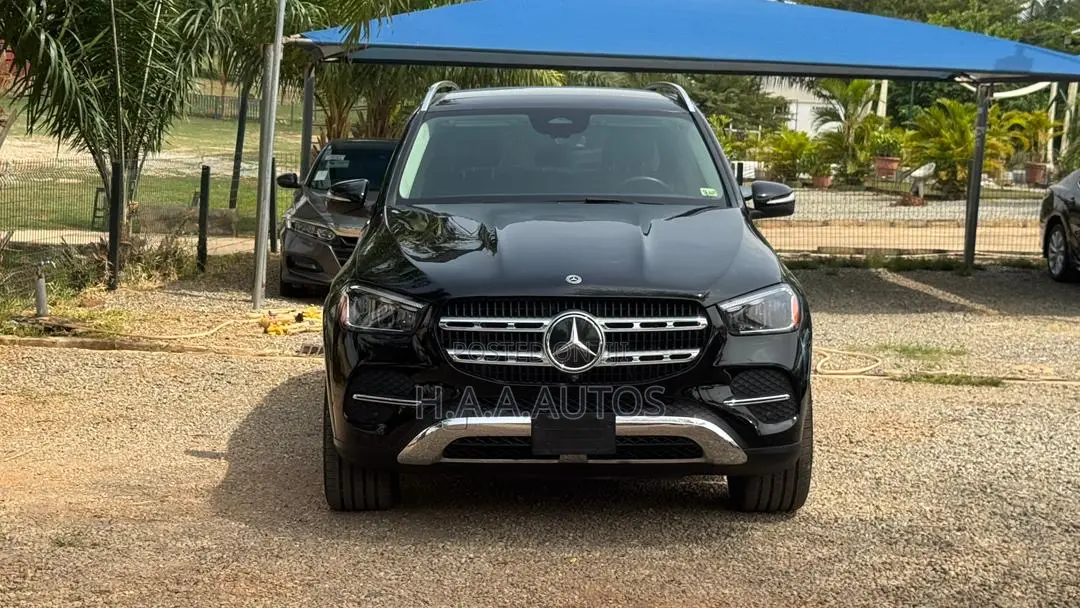 Mercedes-Benz GLE-Class GLE 350 2025 Black