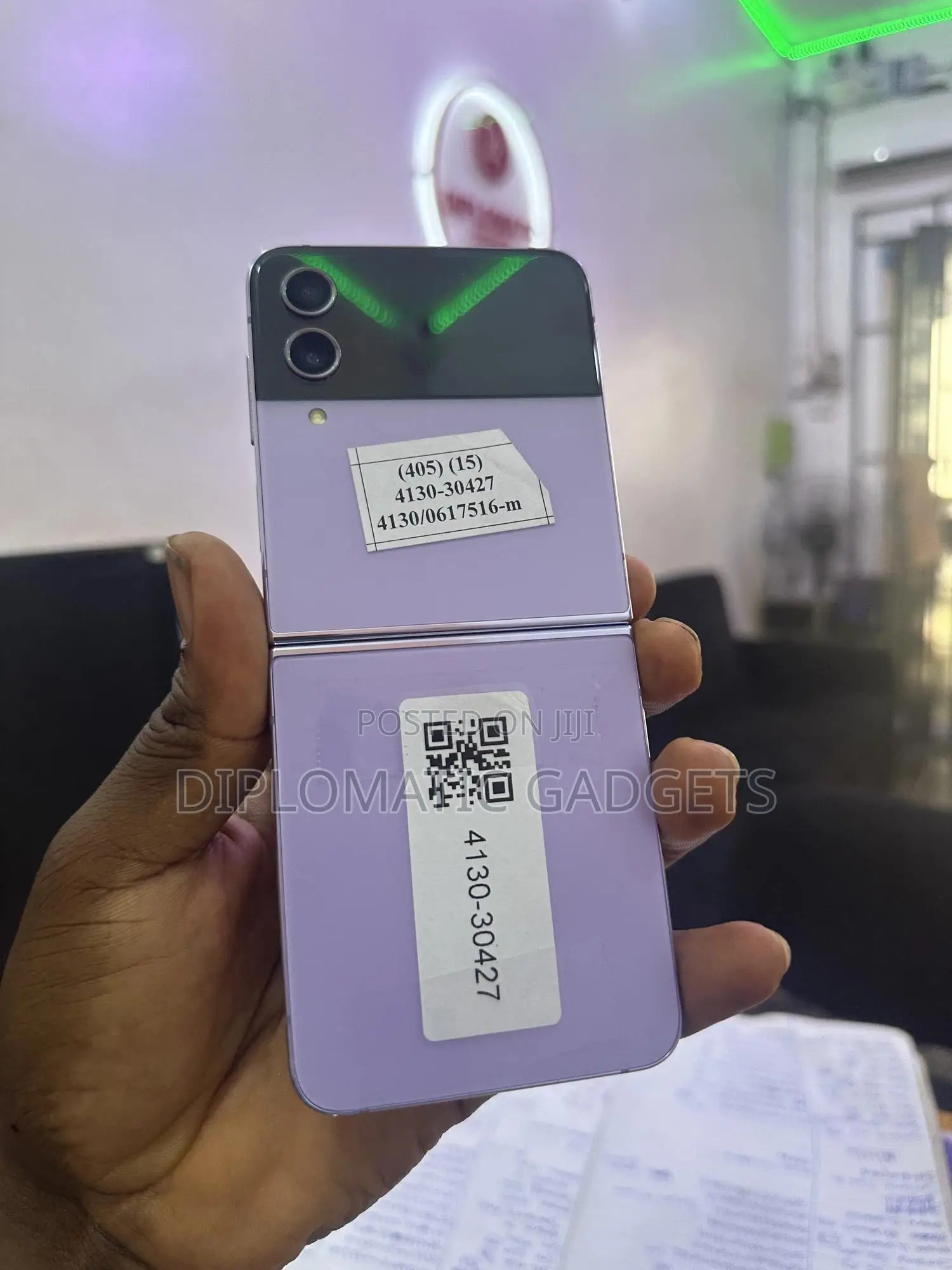 Samsung Galaxy Z Flip4 512 GB