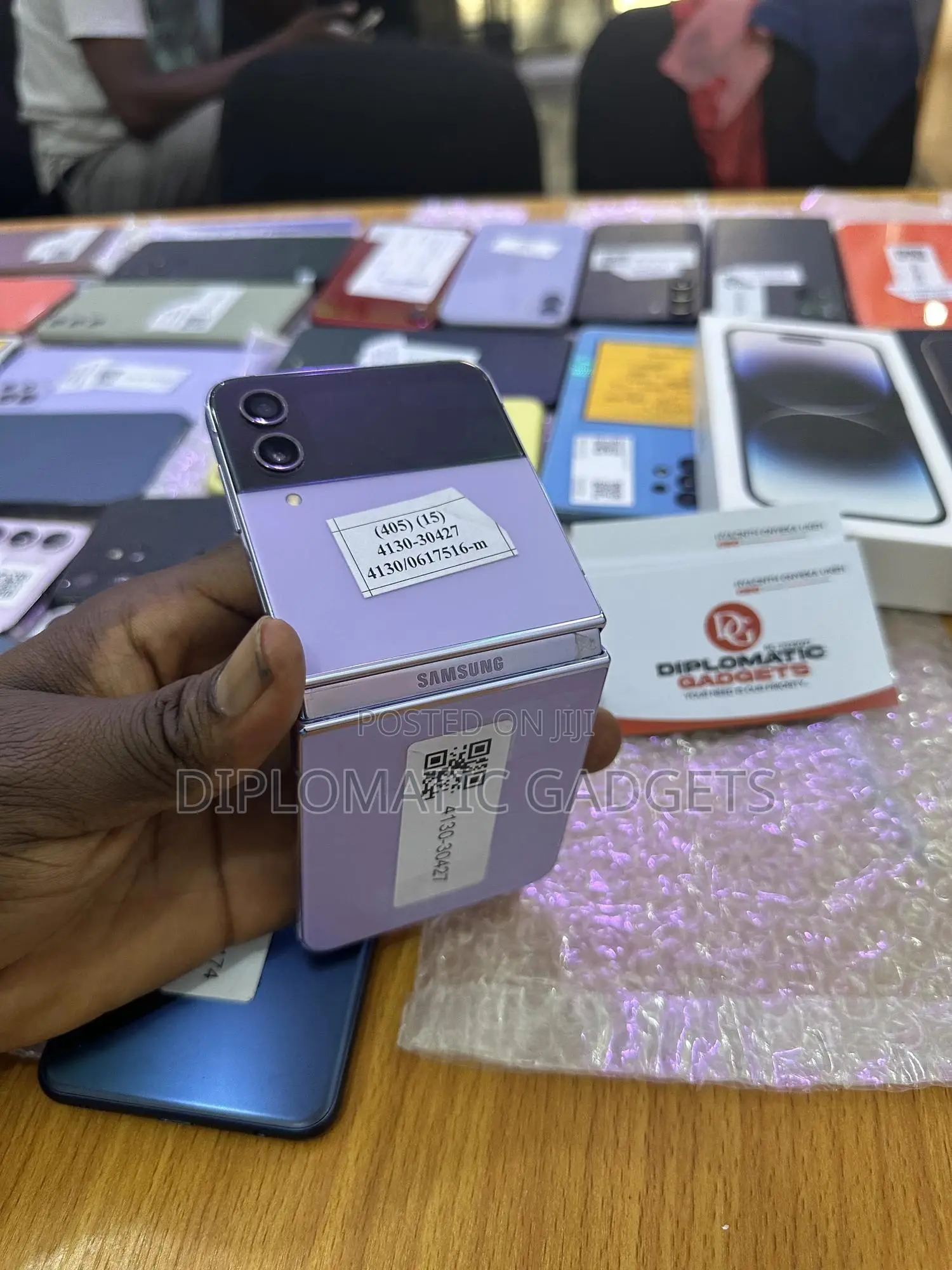 Samsung Galaxy Z Flip4 512 GB
