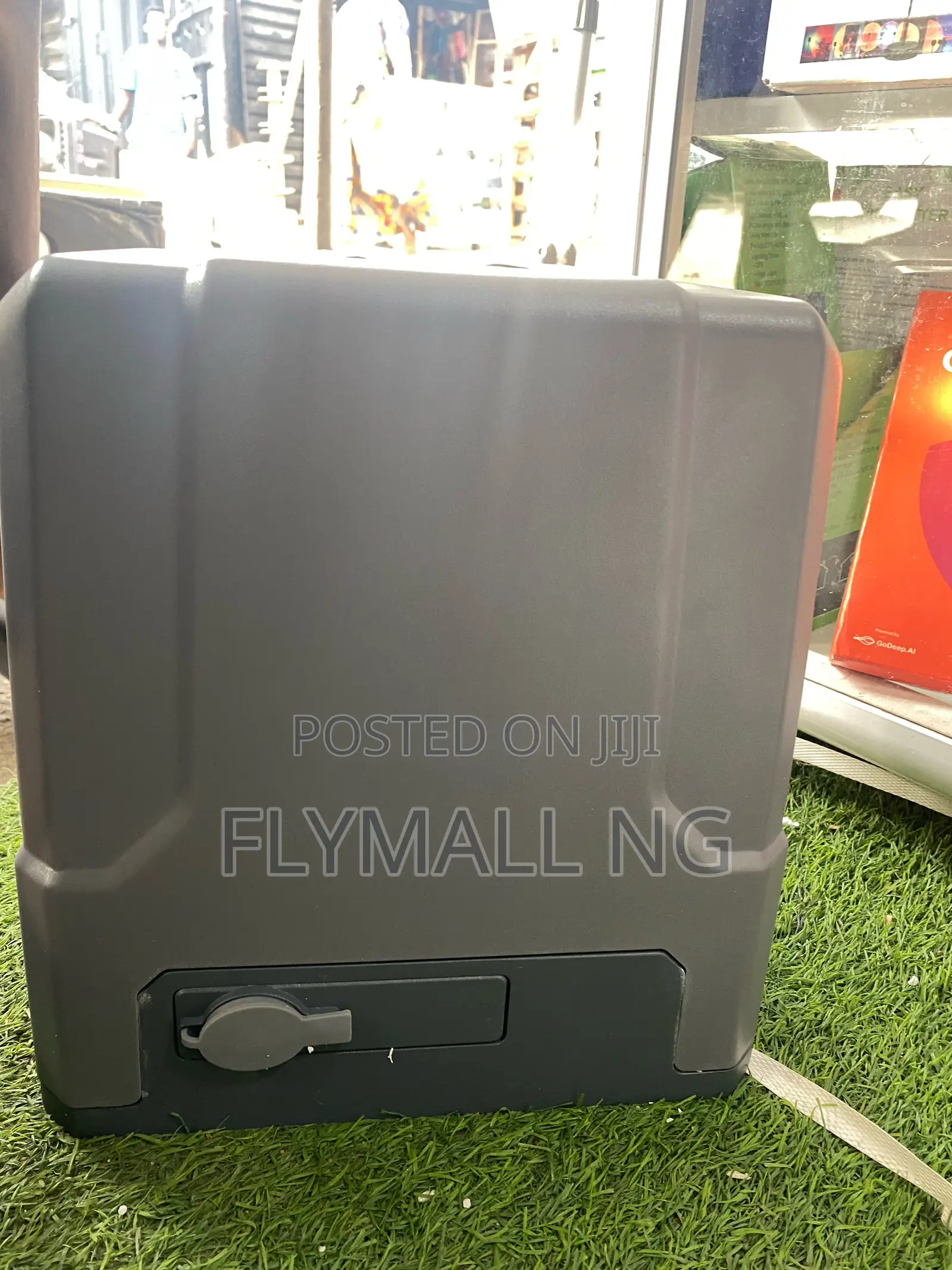 Rechargeable Sliding Gate Opener