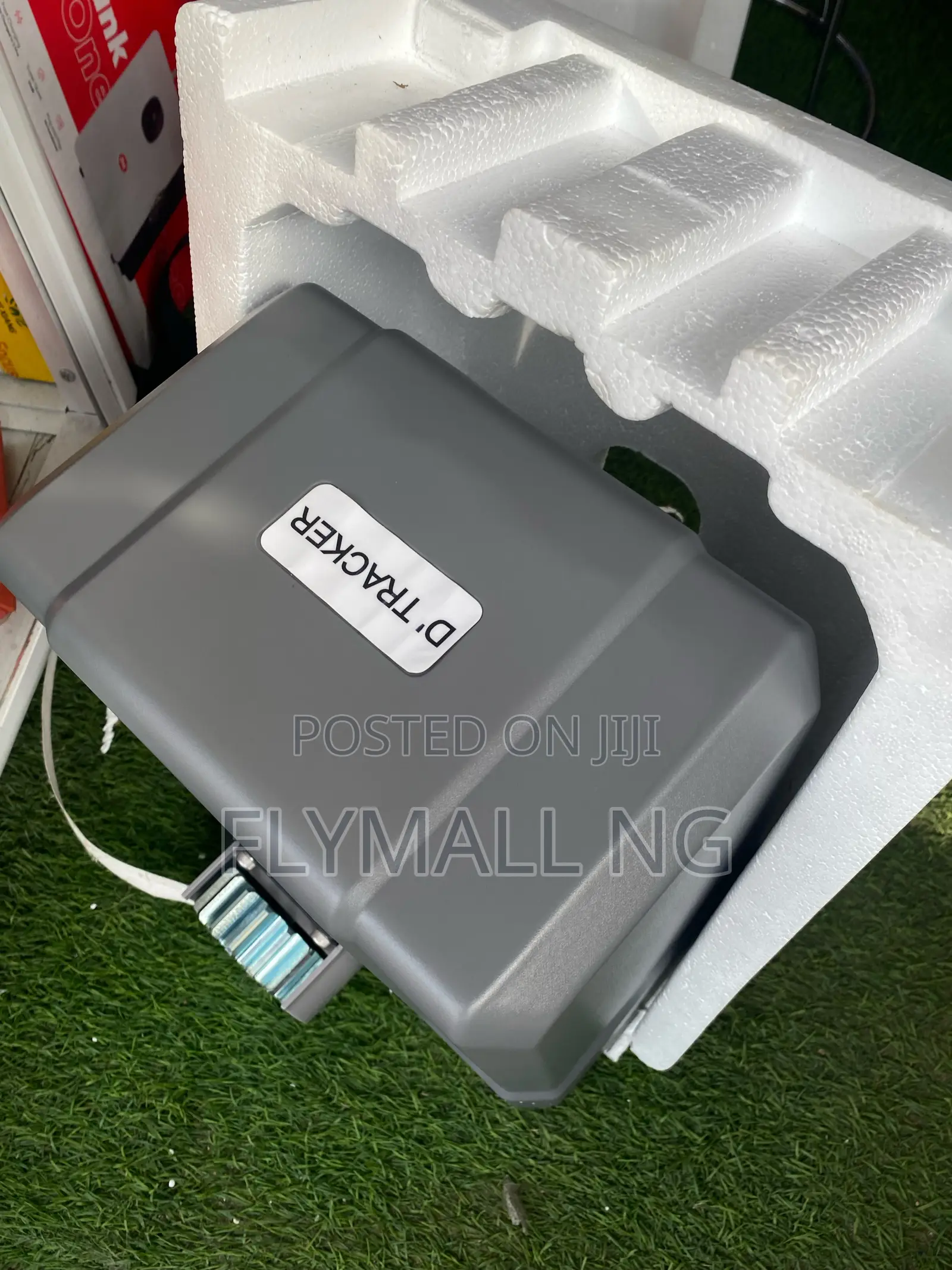 Rechargeable Sliding Gate Opener